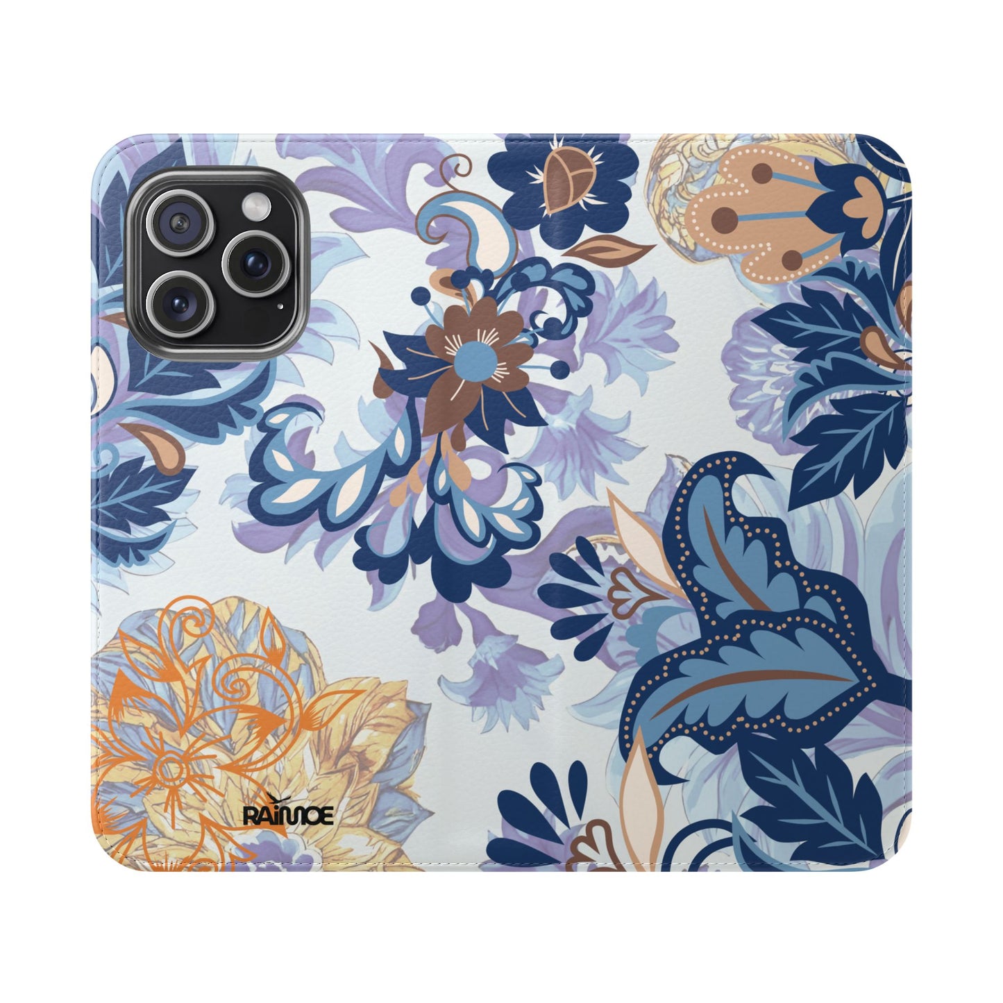 Ultramarine - iPhone Flip Case
