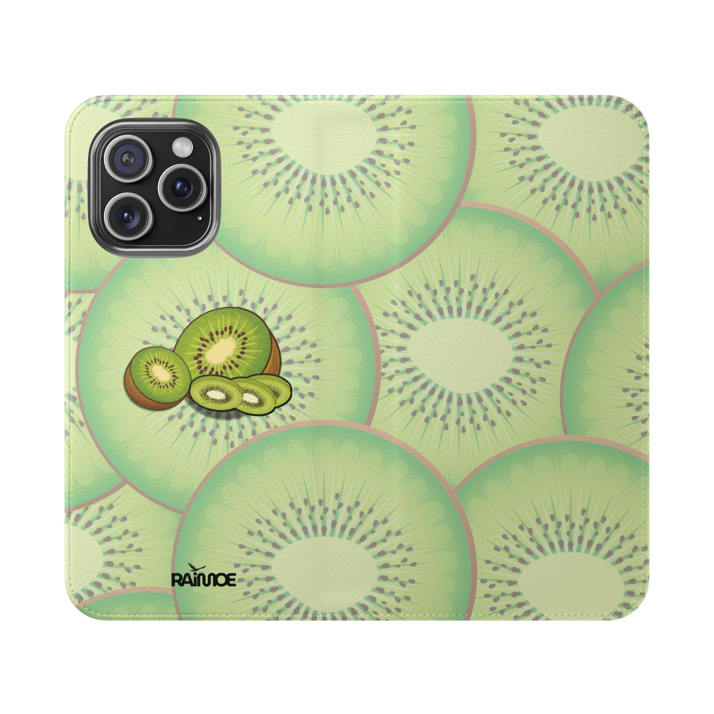 Sweet Kiwi - iPhone Flip Case