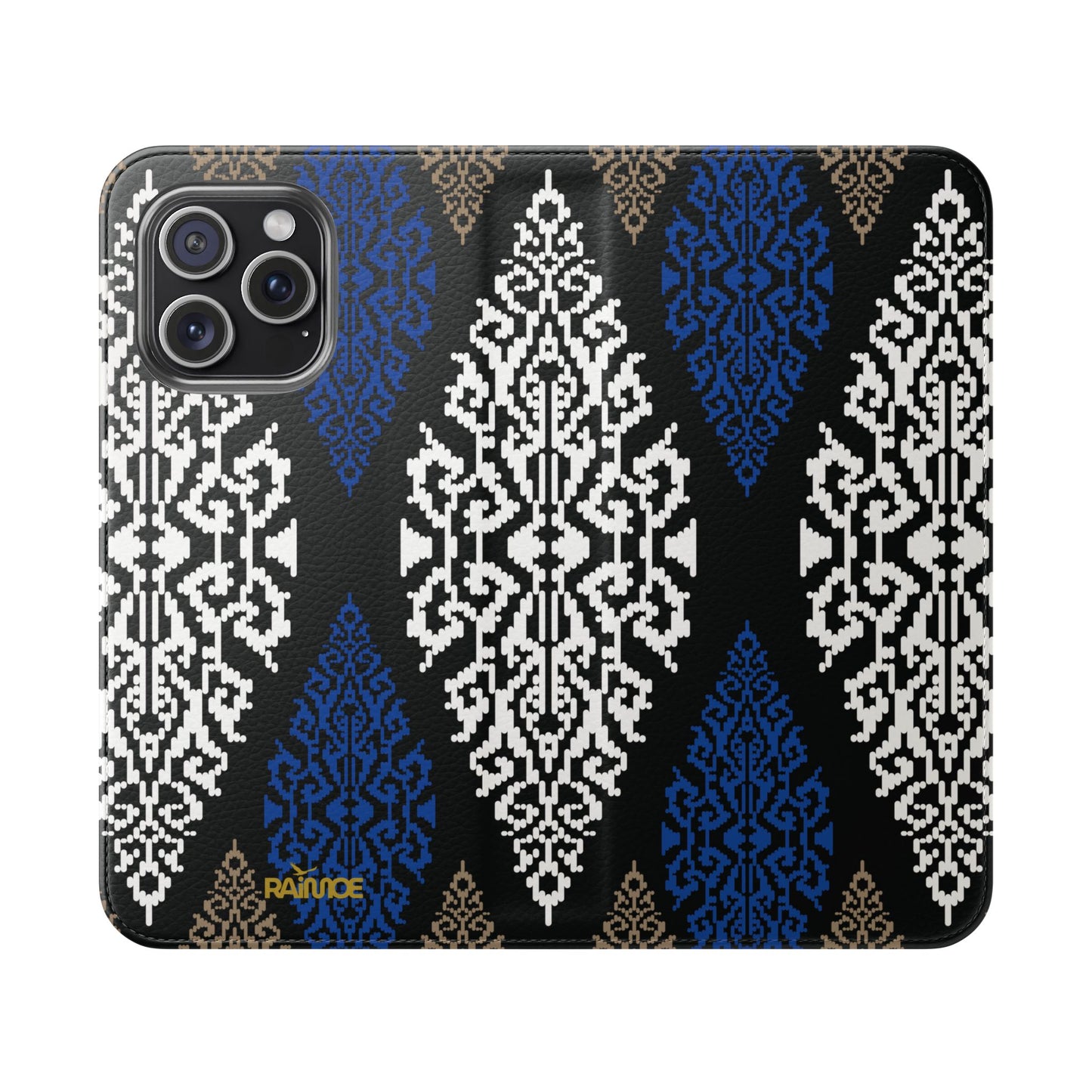 Borneo - iPhone Flip Case