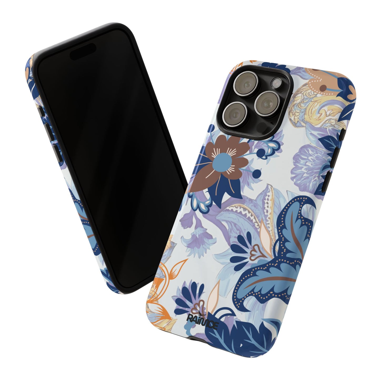 Ultramarine - iPhone Tough Case (Glossy)