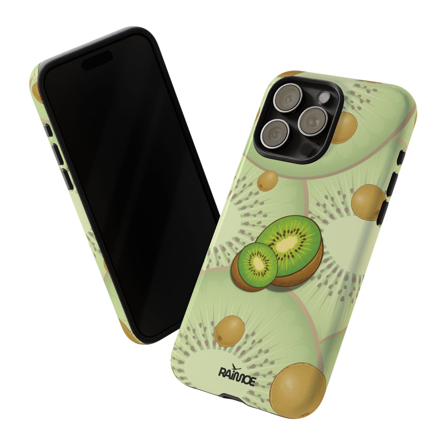 Sweet Kiwi - iPhone Tough Case (Glossy)