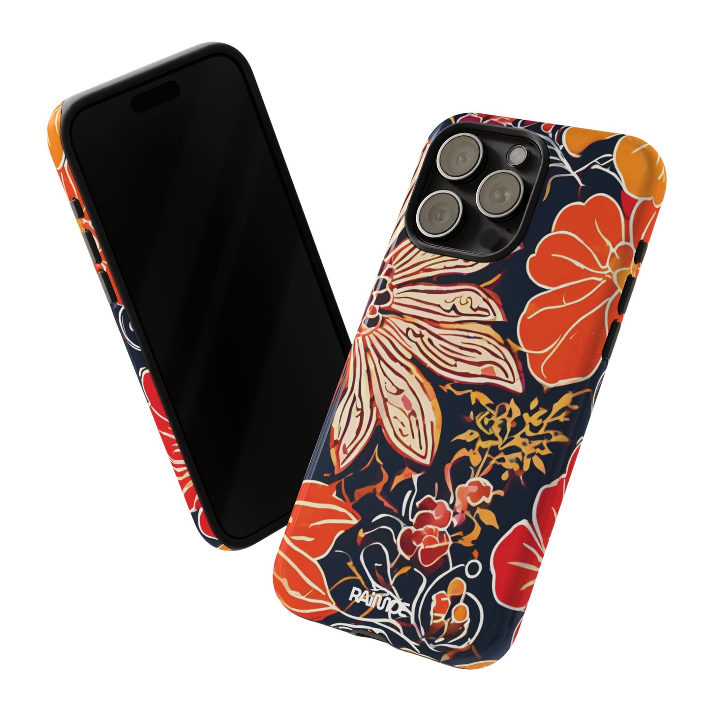 Warm Romance - iPhone Tough Case (Glossy)