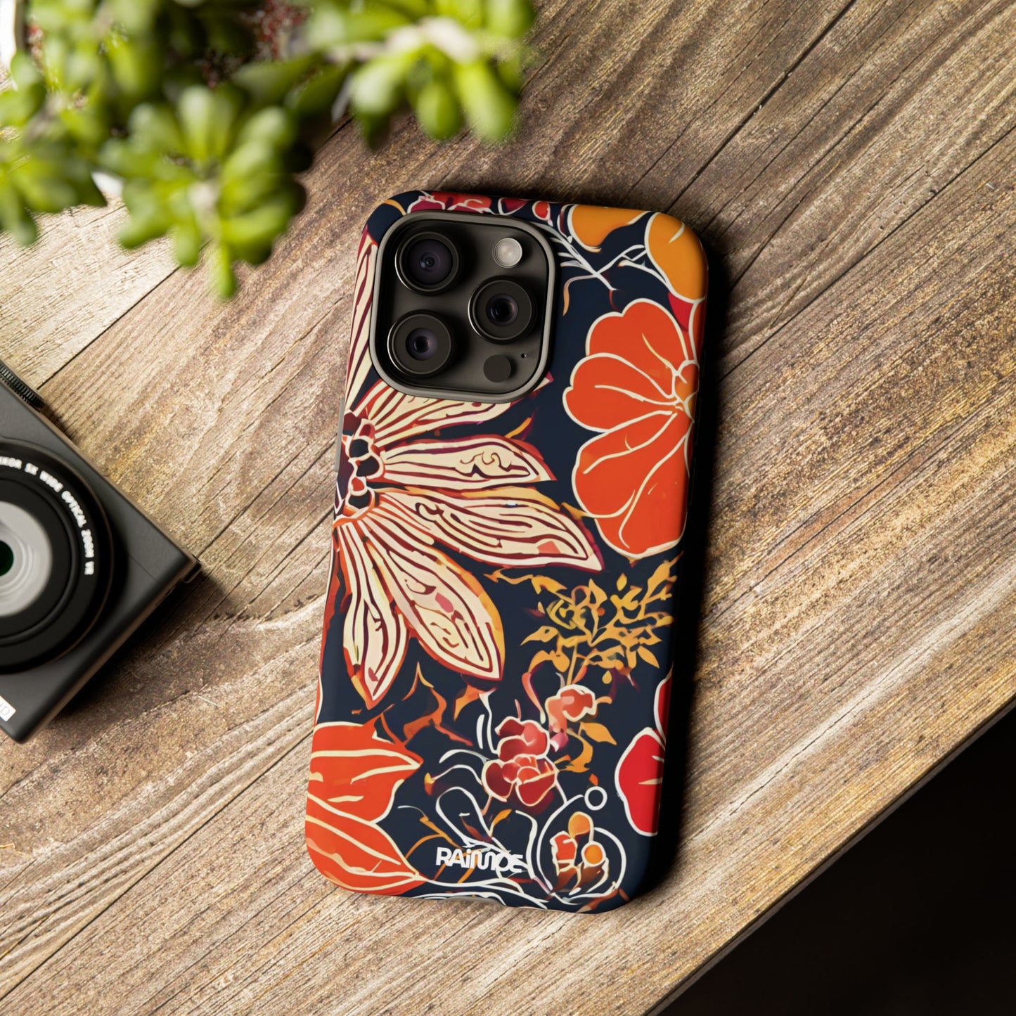 Warm Romance - iPhone Tough Case (Matte)