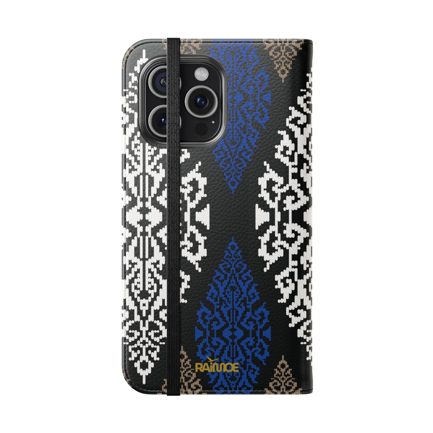 Borneo - iPhone Flip Case