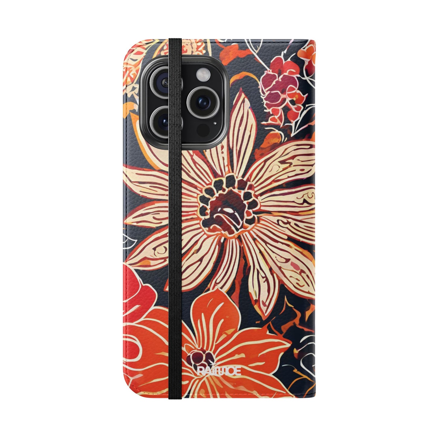 Warm Romance - iPhone Flip Case