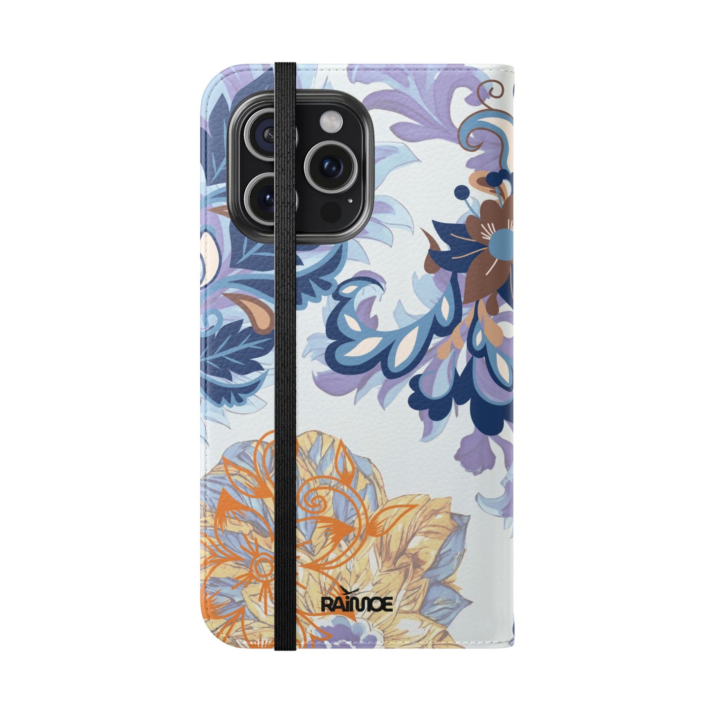 Ultramarine - iPhone Flip Case