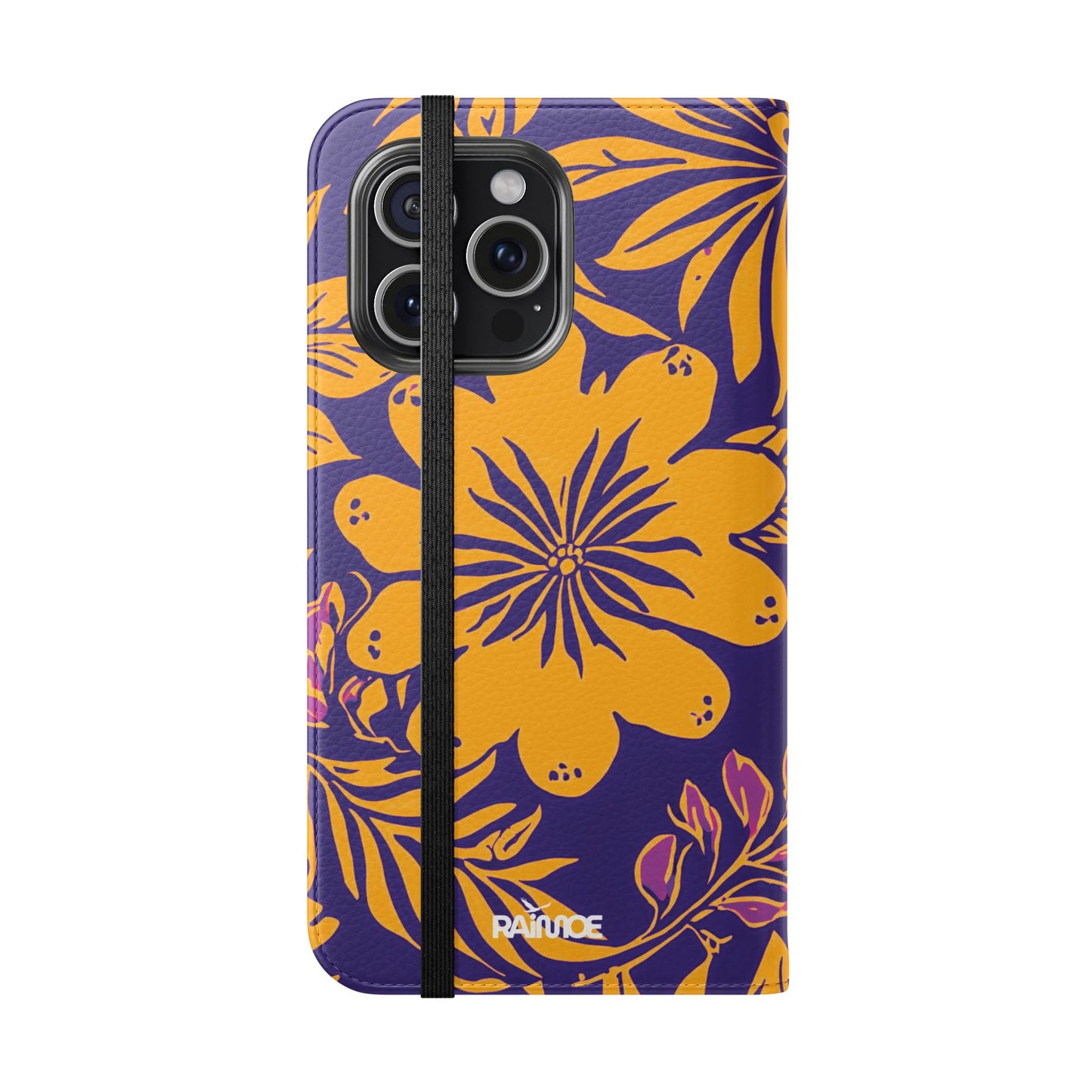 サンセットビューティー - iPhone フリップケース