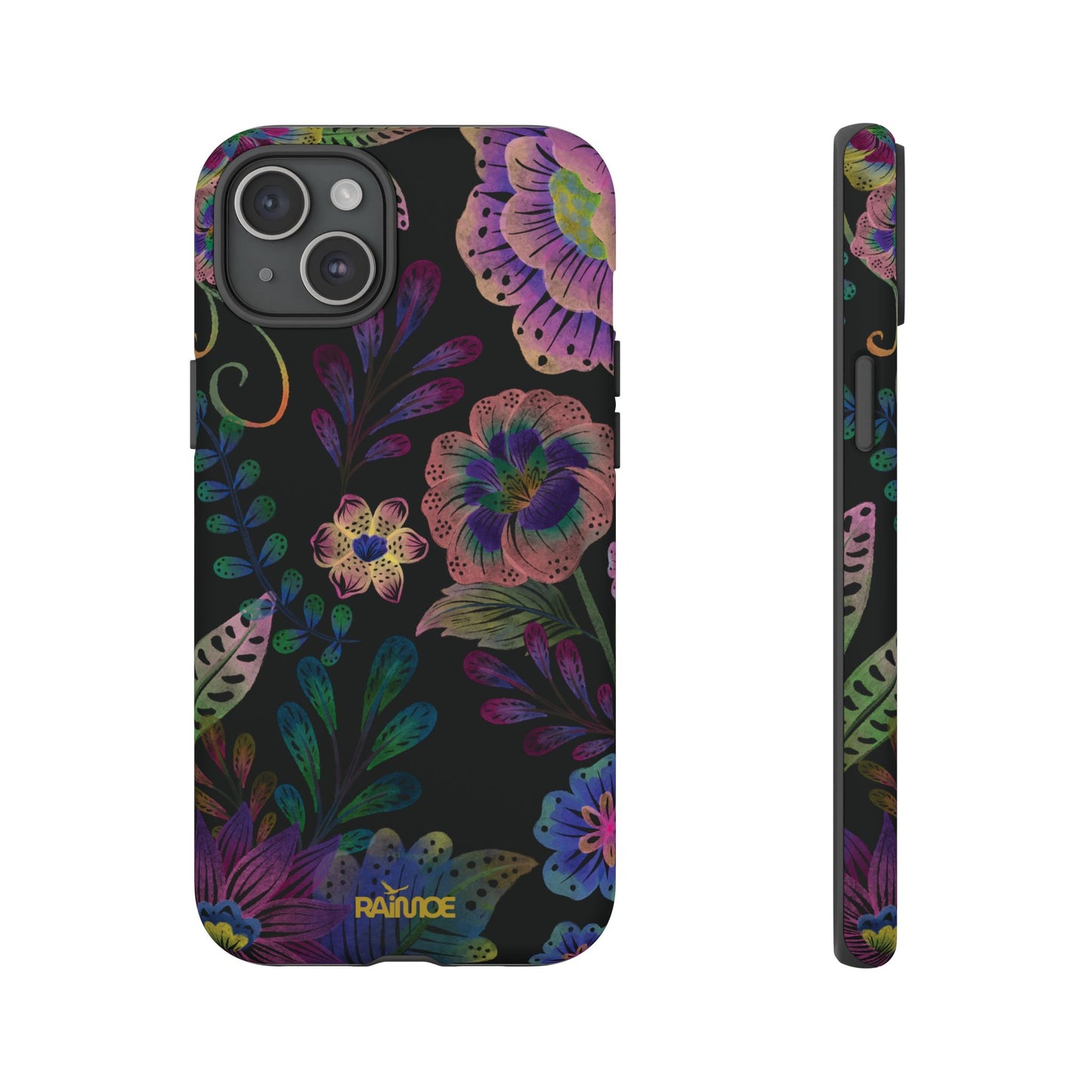 Pink Lumina - iPhone Tough Case (Matte)