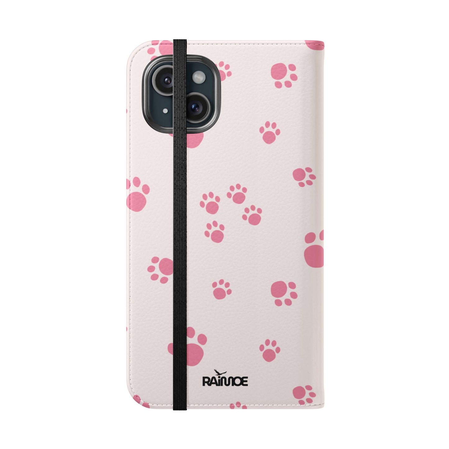 Kitty Cutie - Funda con tapa para iPhone