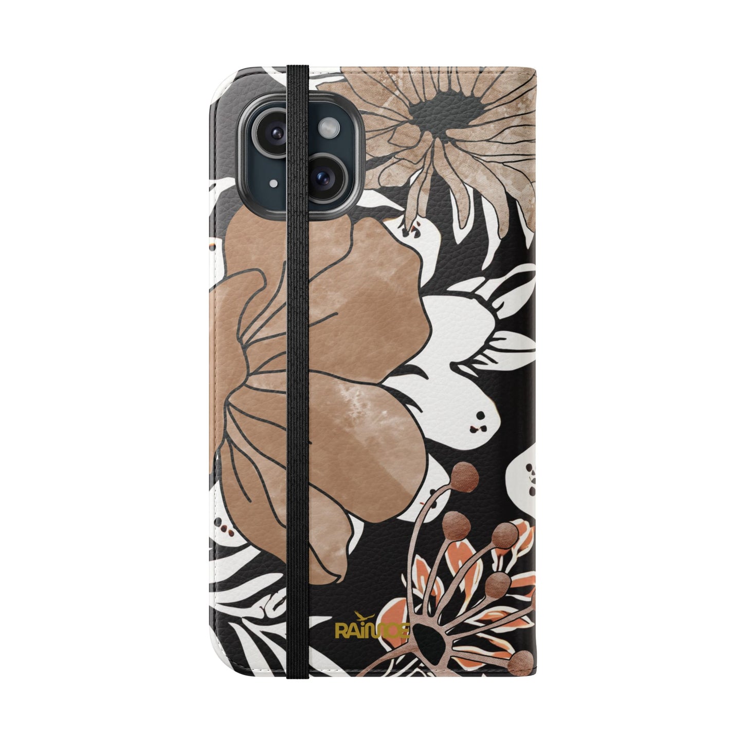 Vintage Bloom - iPhone Flip Case