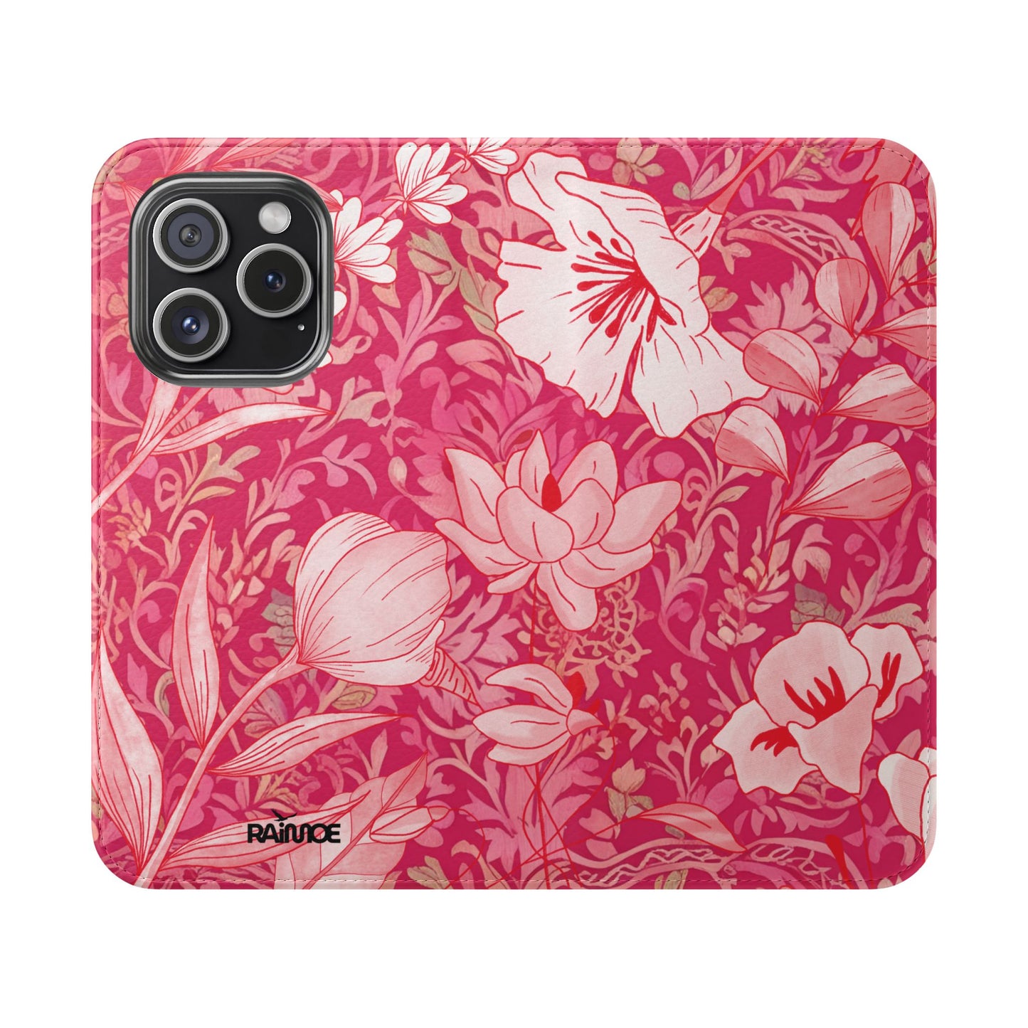 Diosa Rosa - Funda con tapa para iPhone