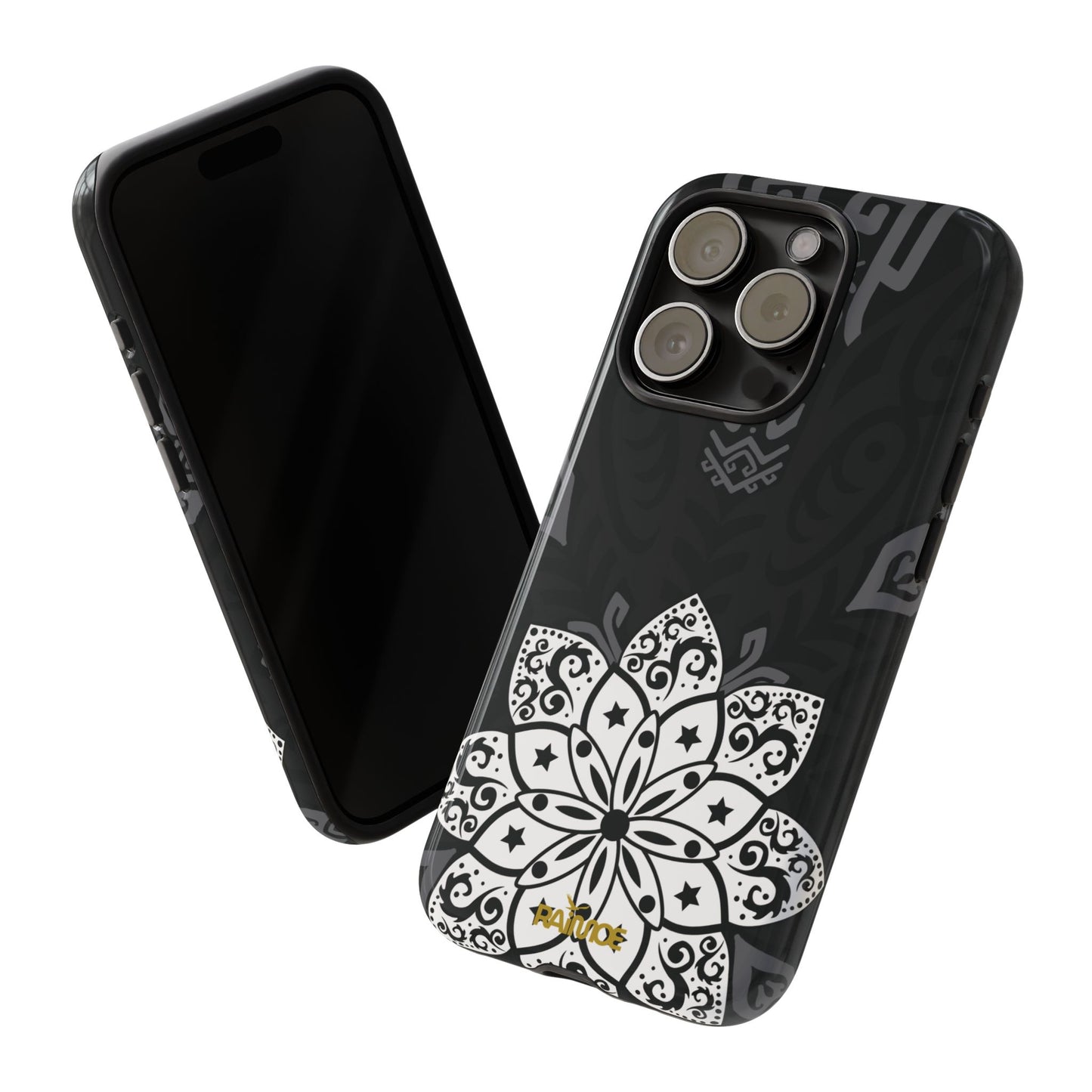 ドリームキャッチャー - iPhone タフケース (光沢)