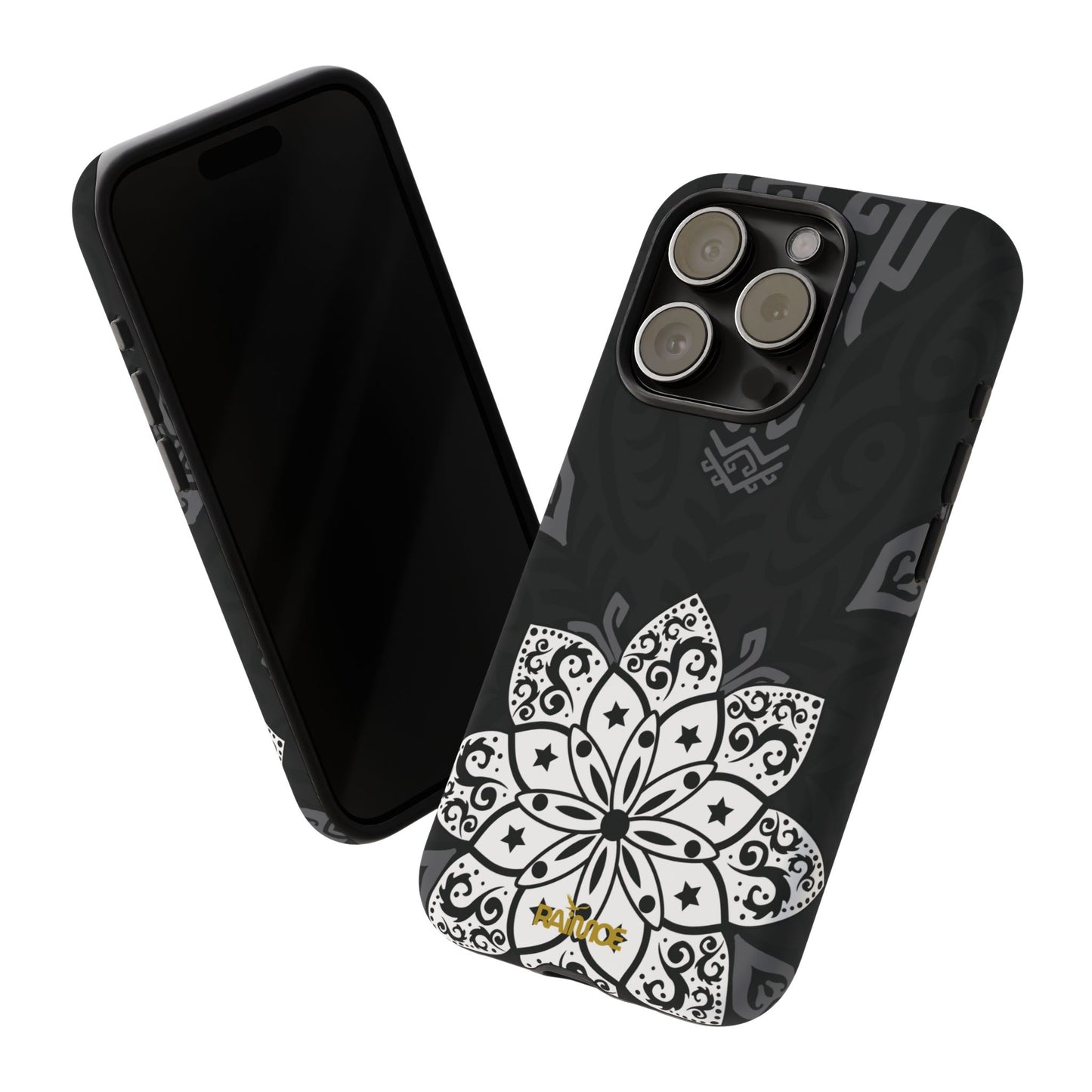 ドリームキャッチャー - iPhone タフケース (マット)