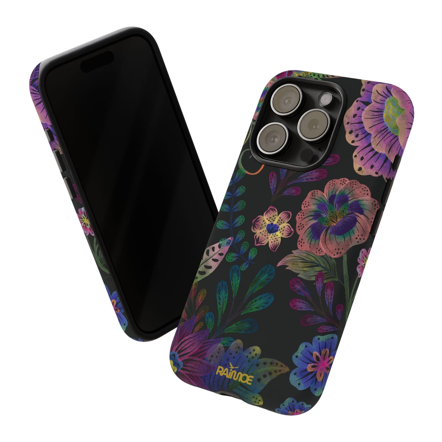 Pink Lumina - iPhone Tough Case (Matte)
