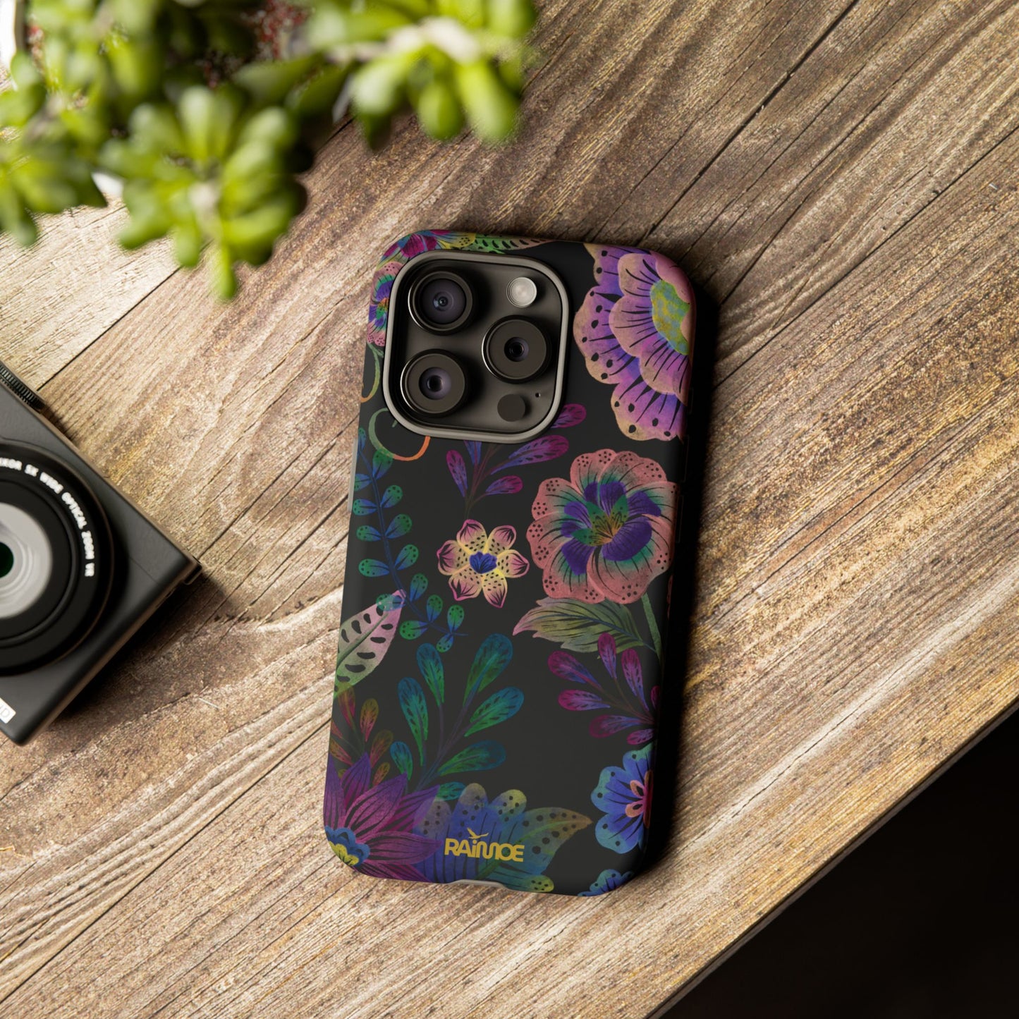 Pink Lumina - iPhone Tough Case (Matte)