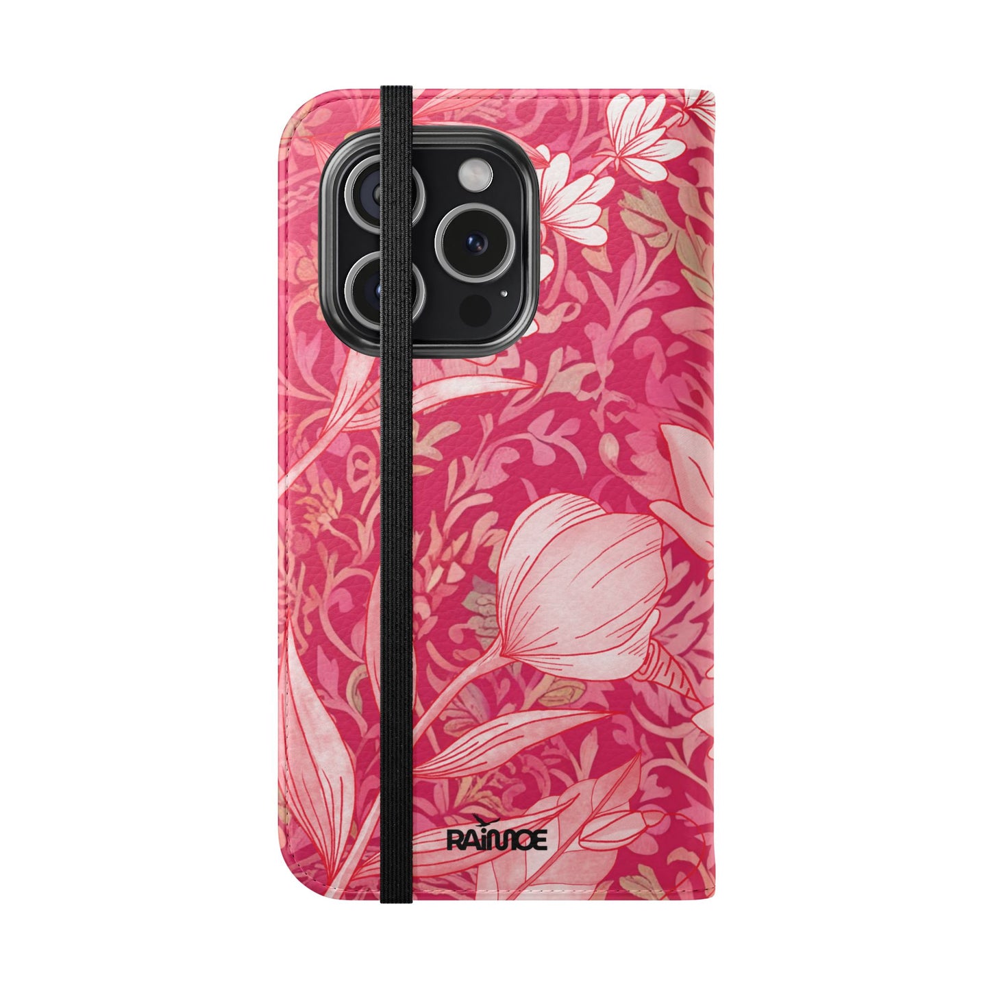 Diosa Rosa - Funda con tapa para iPhone
