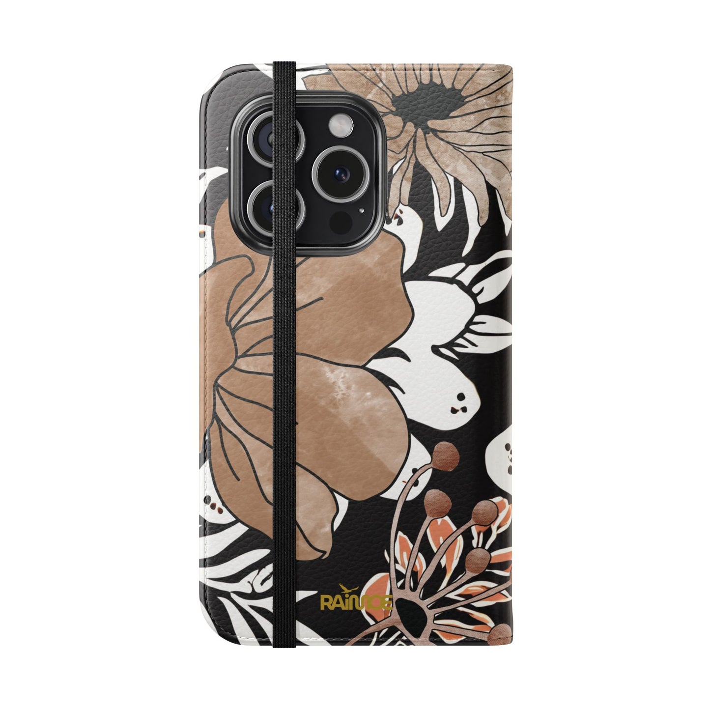 Vintage Bloom - iPhone Flip Case