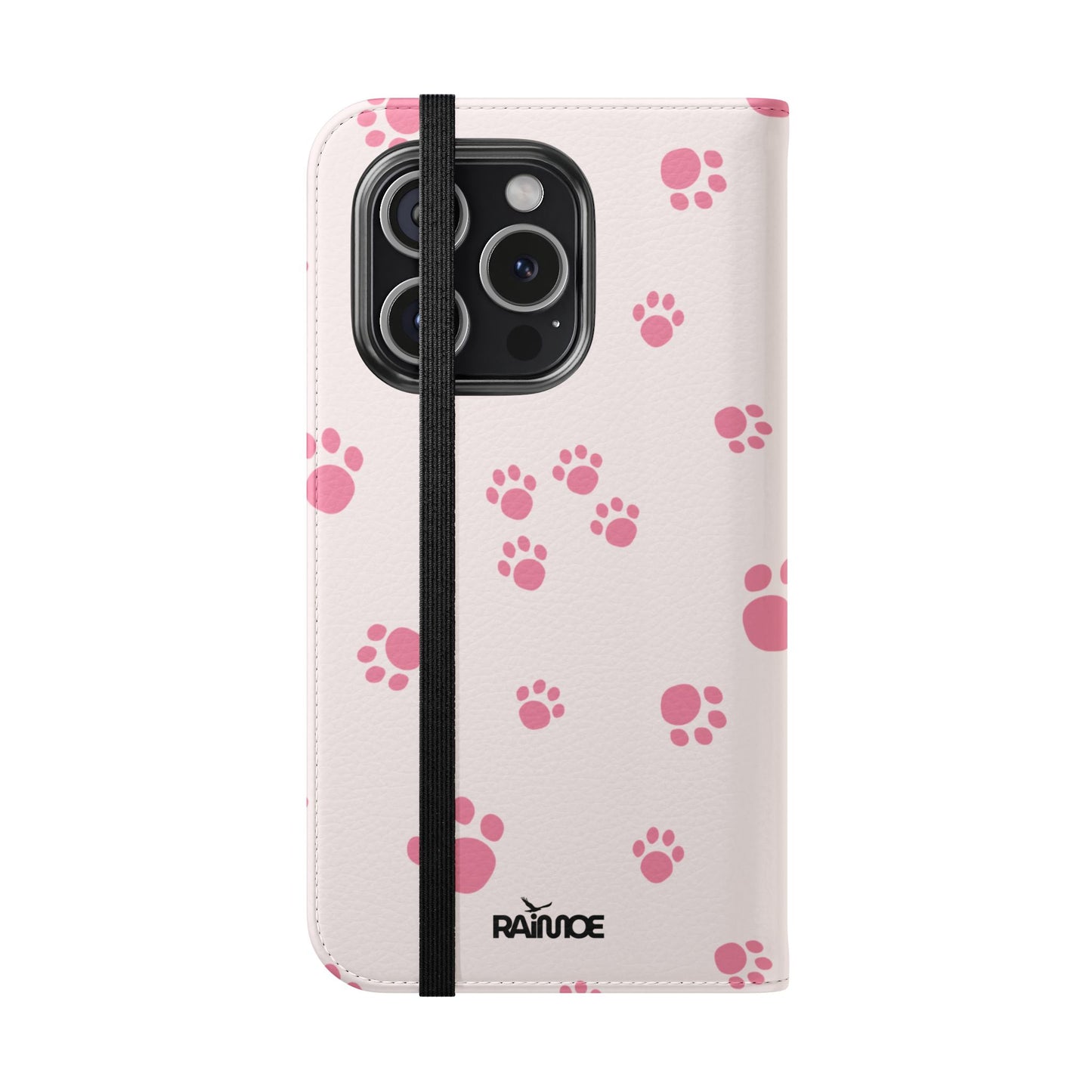 Kitty Cutie - Funda con tapa para iPhone