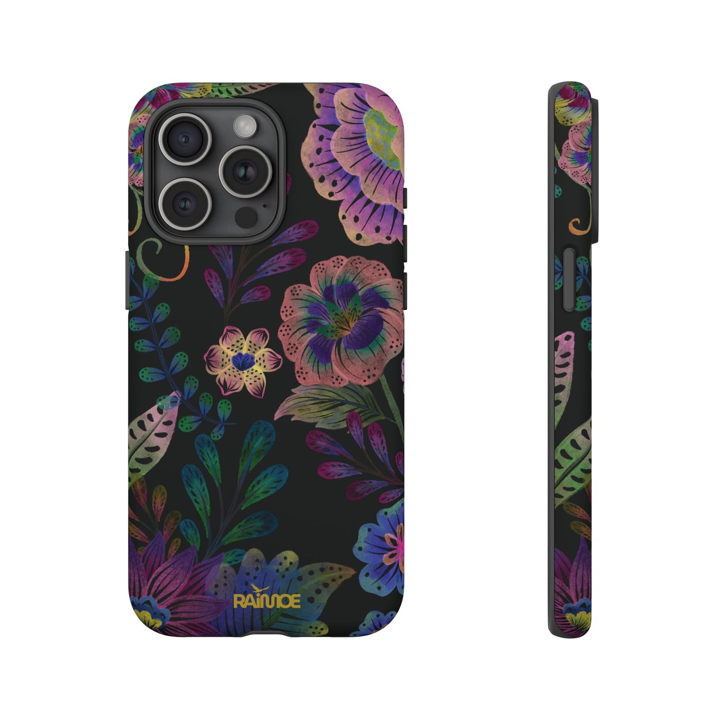 Pink Lumina - iPhone Tough Case (Matte)