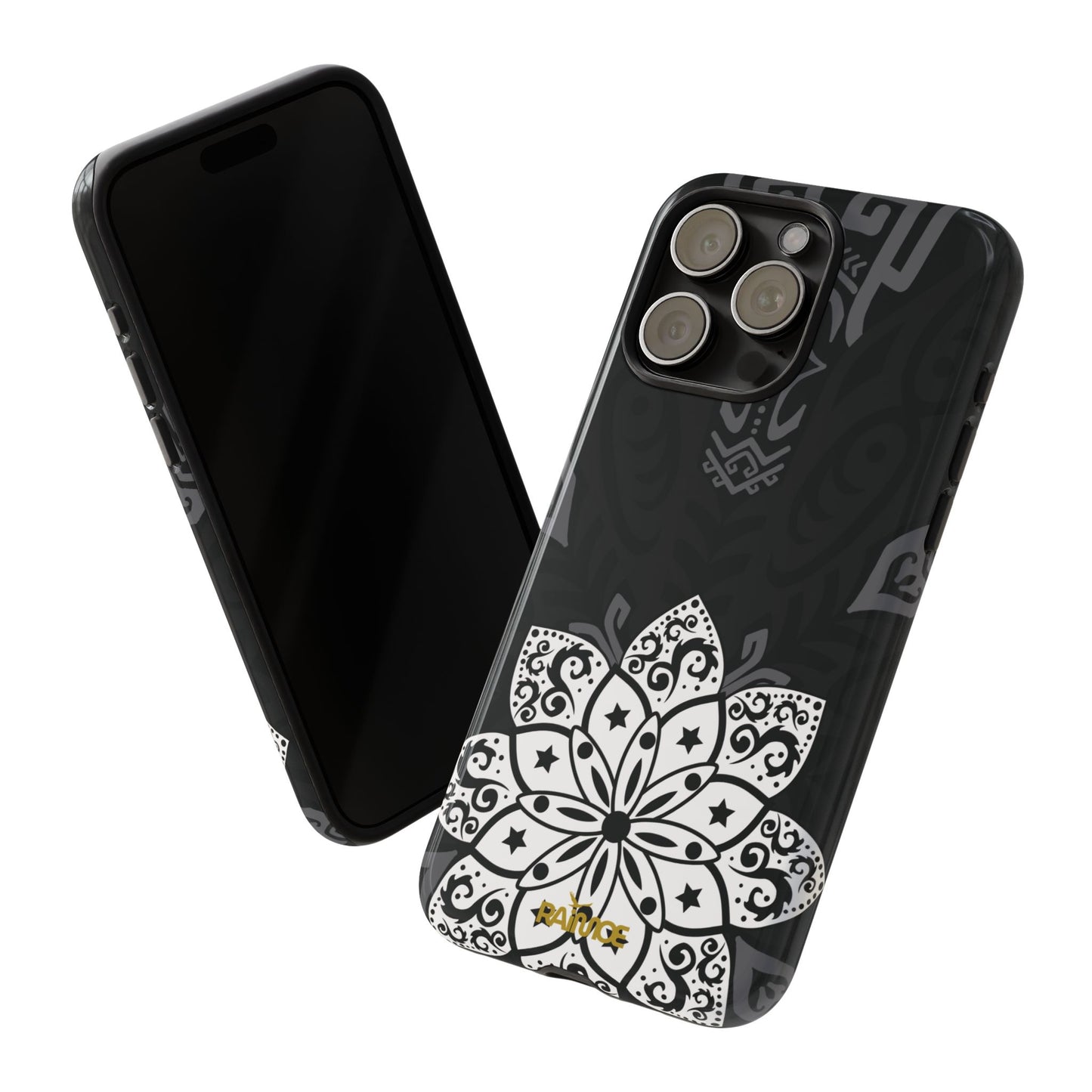 ドリームキャッチャー - iPhone タフケース (光沢)