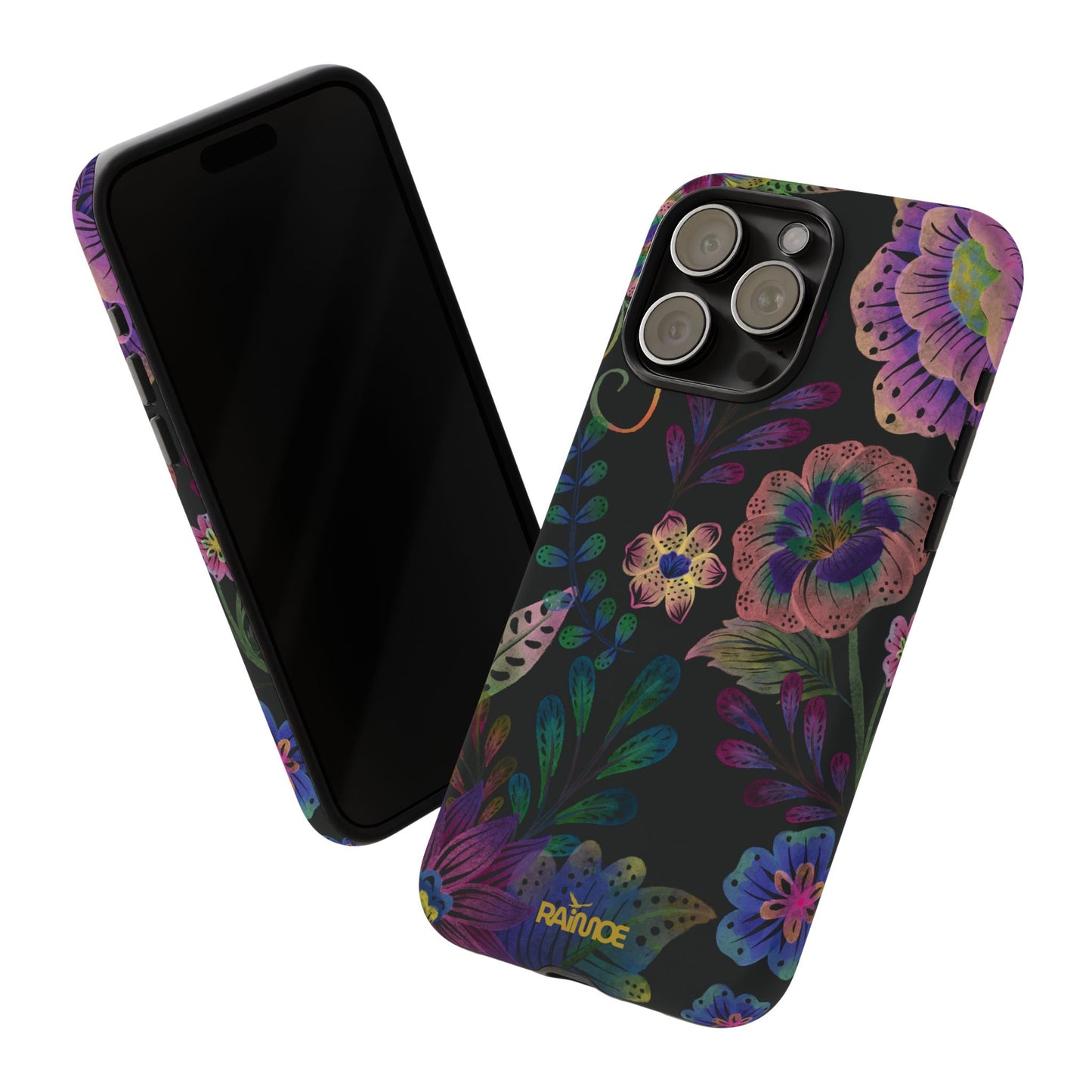 Pink Lumina - iPhone Tough Case (Matte)