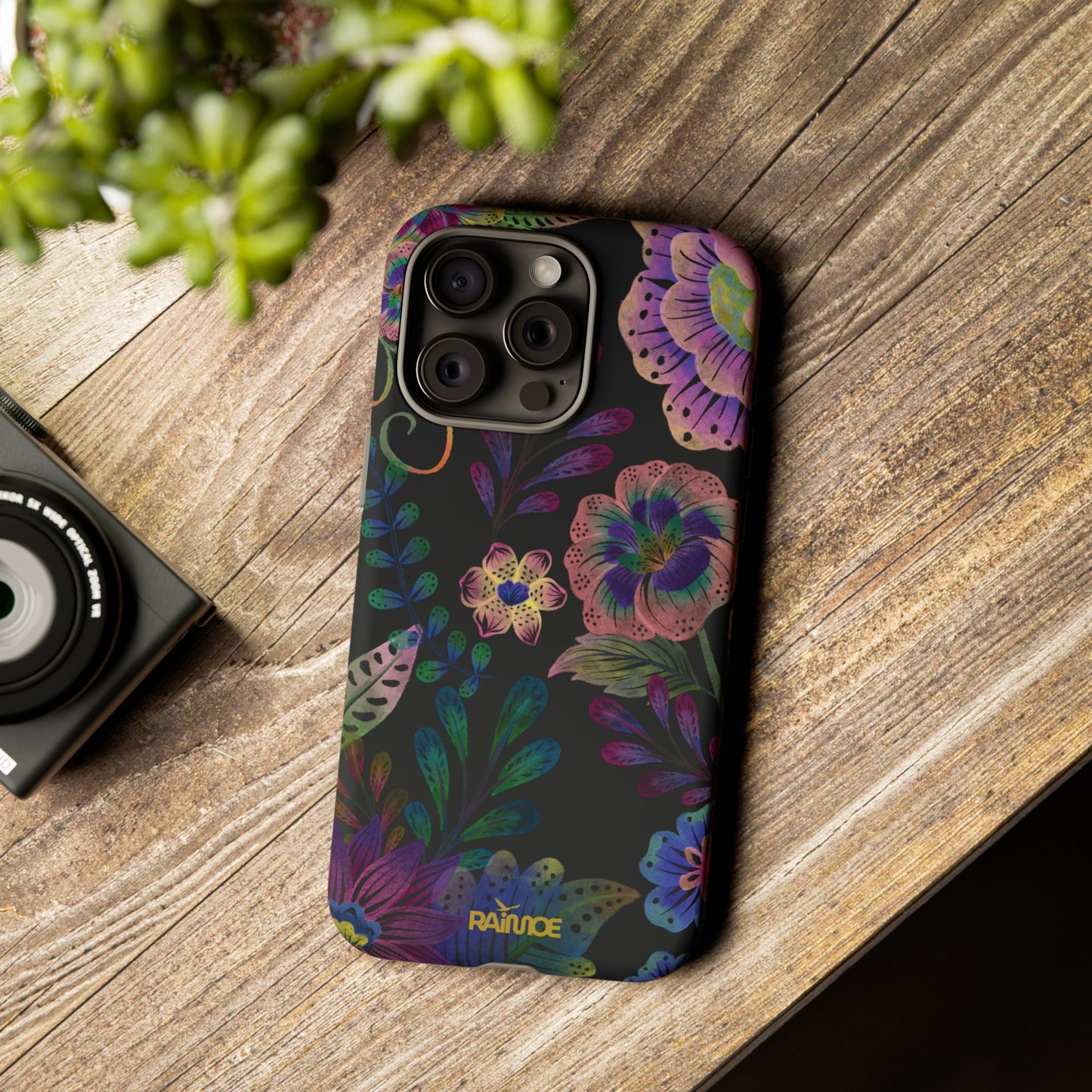 Pink Lumina - iPhone Tough Case (Matte)