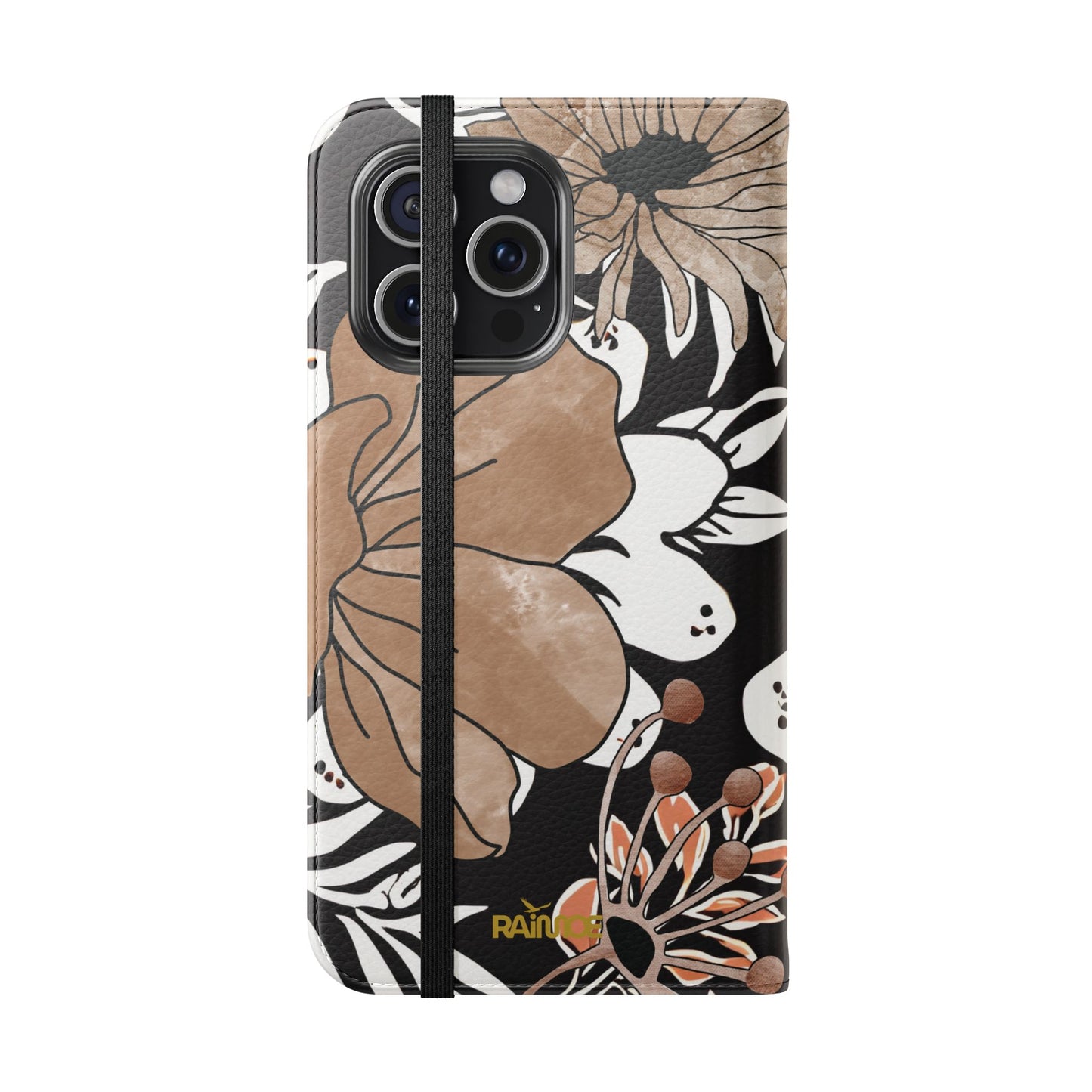 Vintage Bloom - iPhone Flip Case