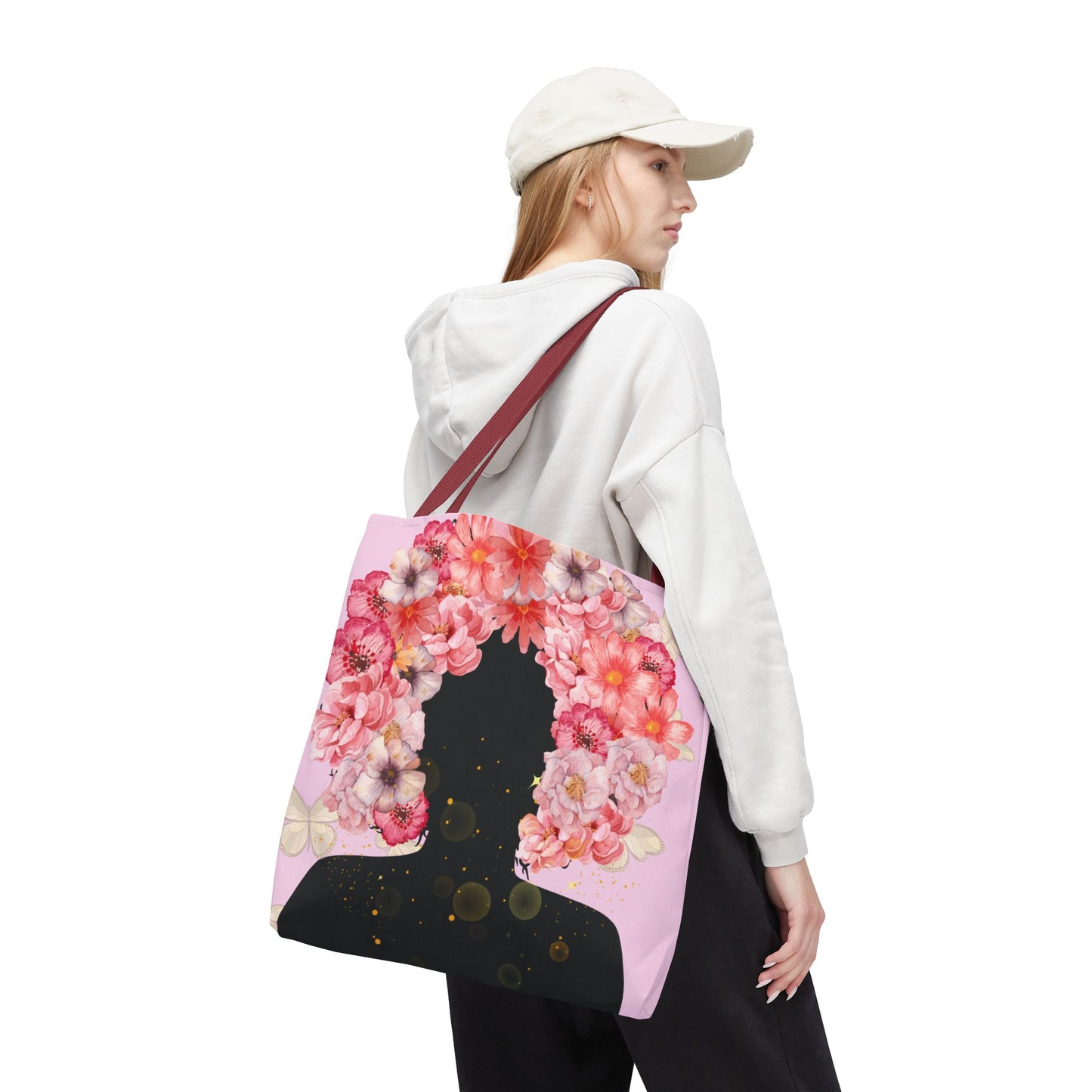 Bolso de mano Lady in Orange