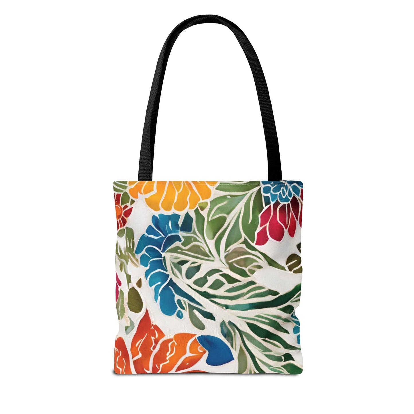 Bolsa de mano de primavera