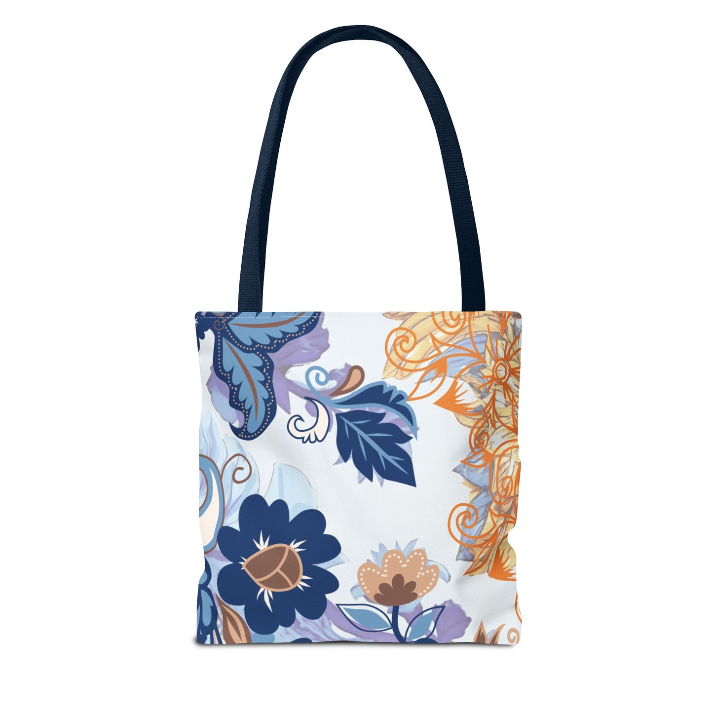 Bolsa de mano ultramarina