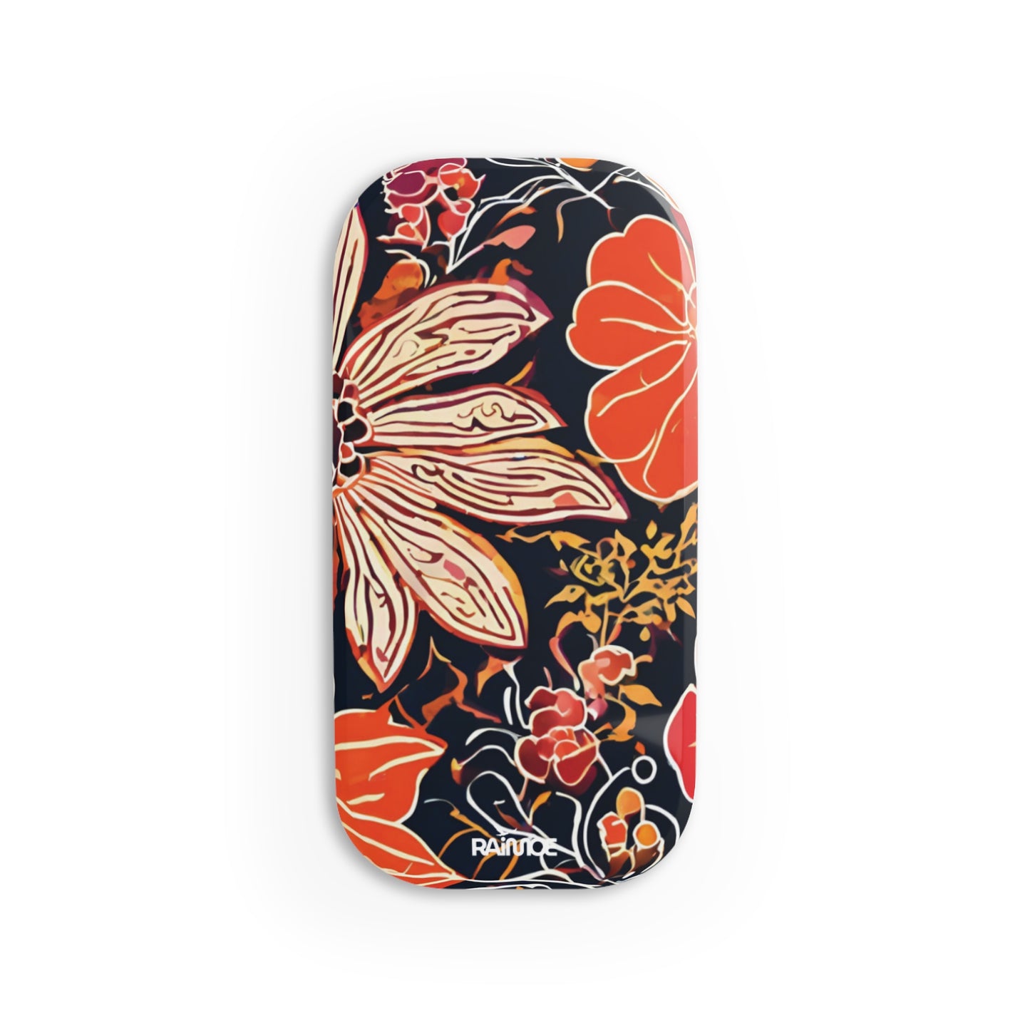 Warm Romance Phone Click-On Grip