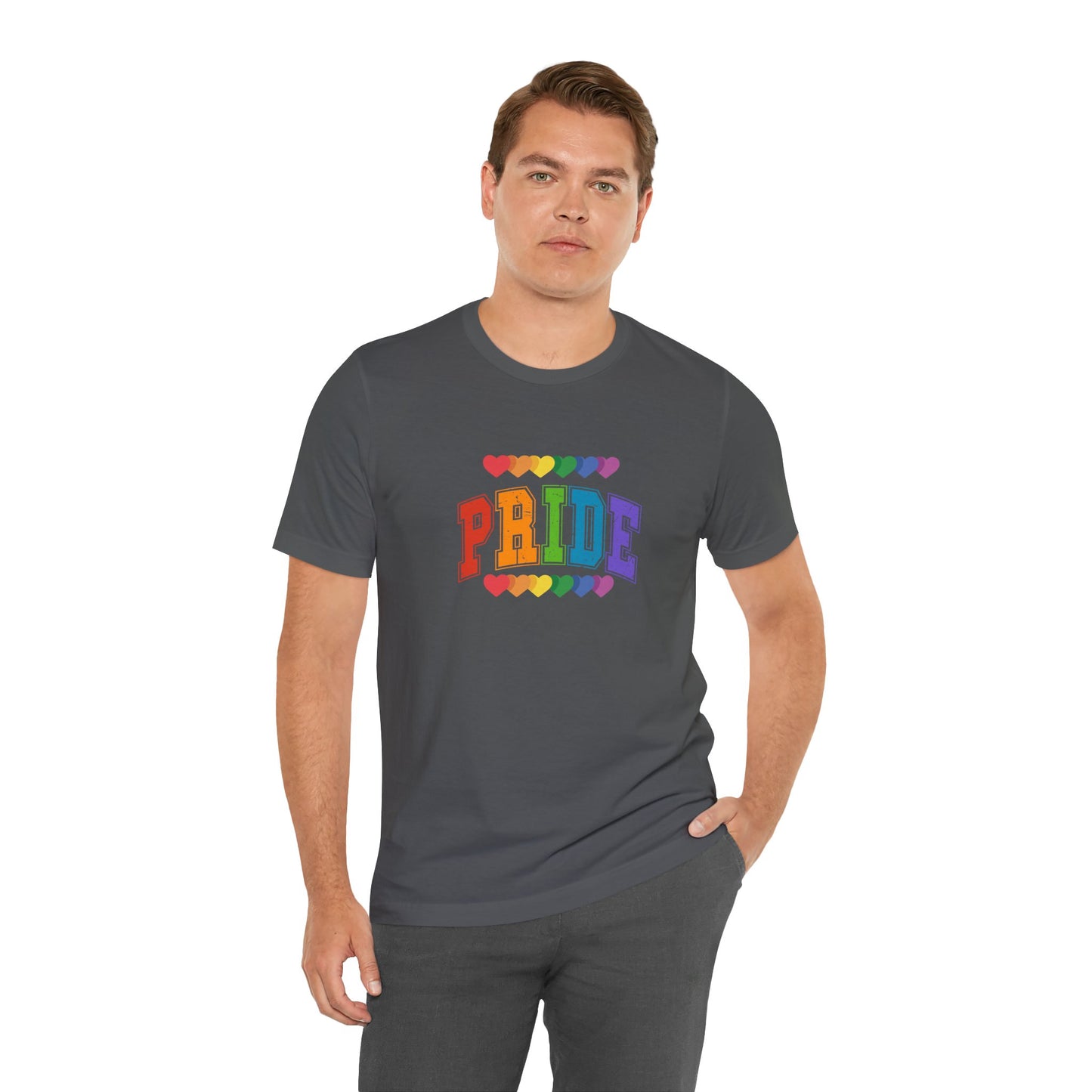 PRIDE Unisex Tee Shirt