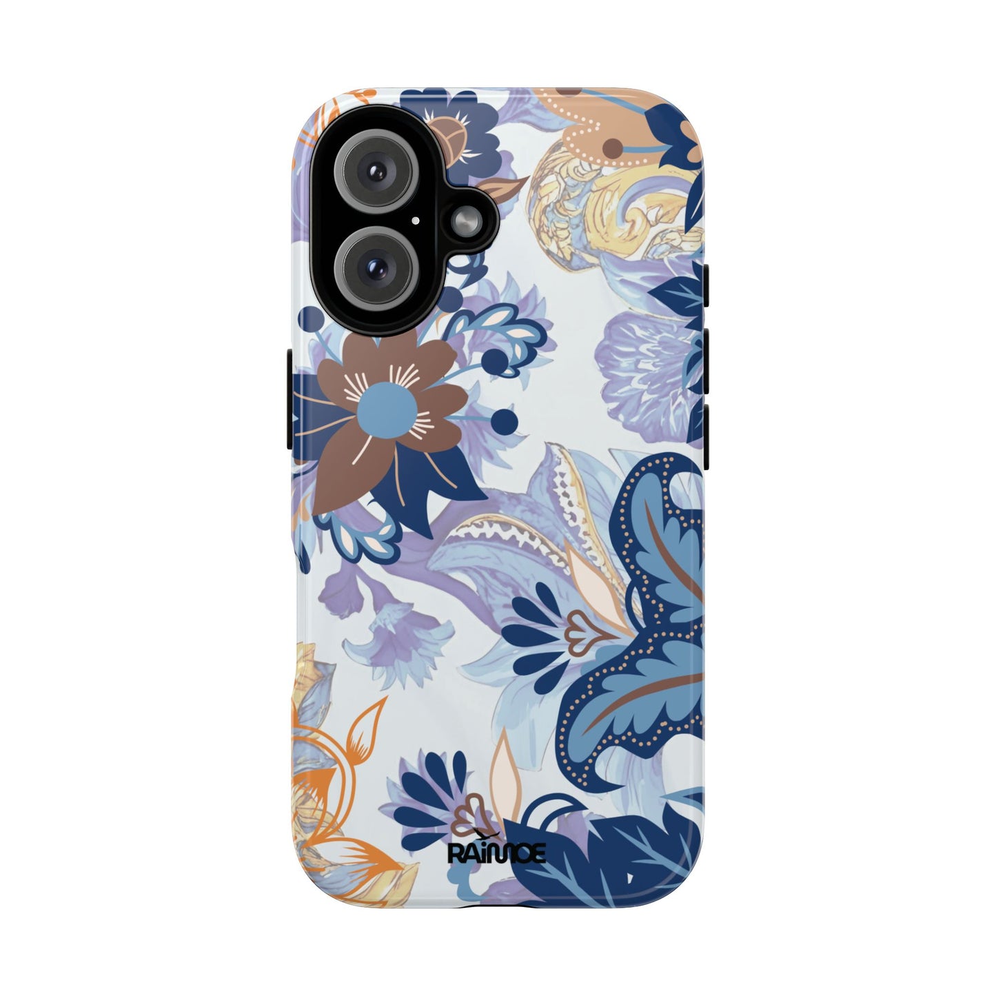 Ultramarine - iPhone Tough Case (Glossy)