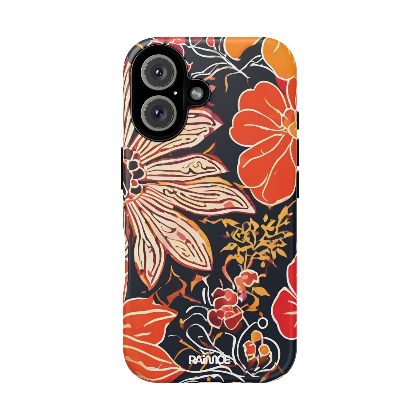Warm Romance - iPhone Tough Case (Matte)
