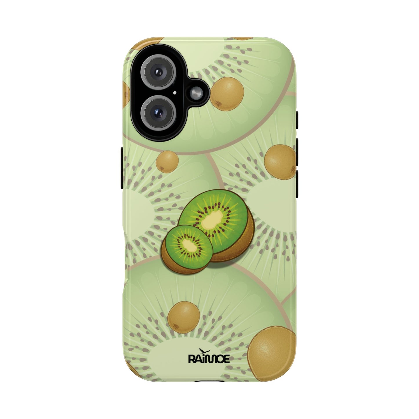 Sweet Kiwi - iPhone Tough Case (Glossy)