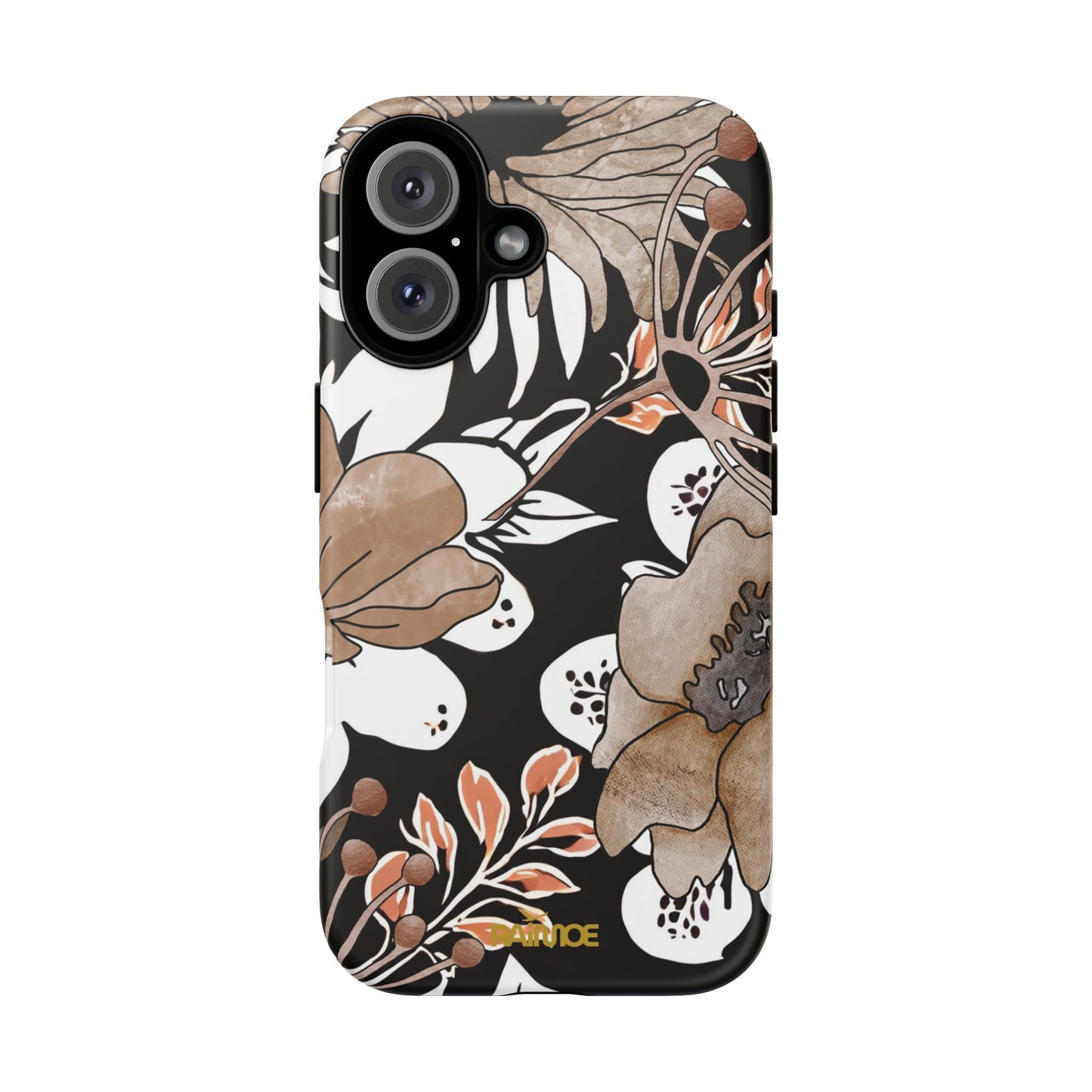 Vintage Bloom - iPhone Tough Case (Matte)