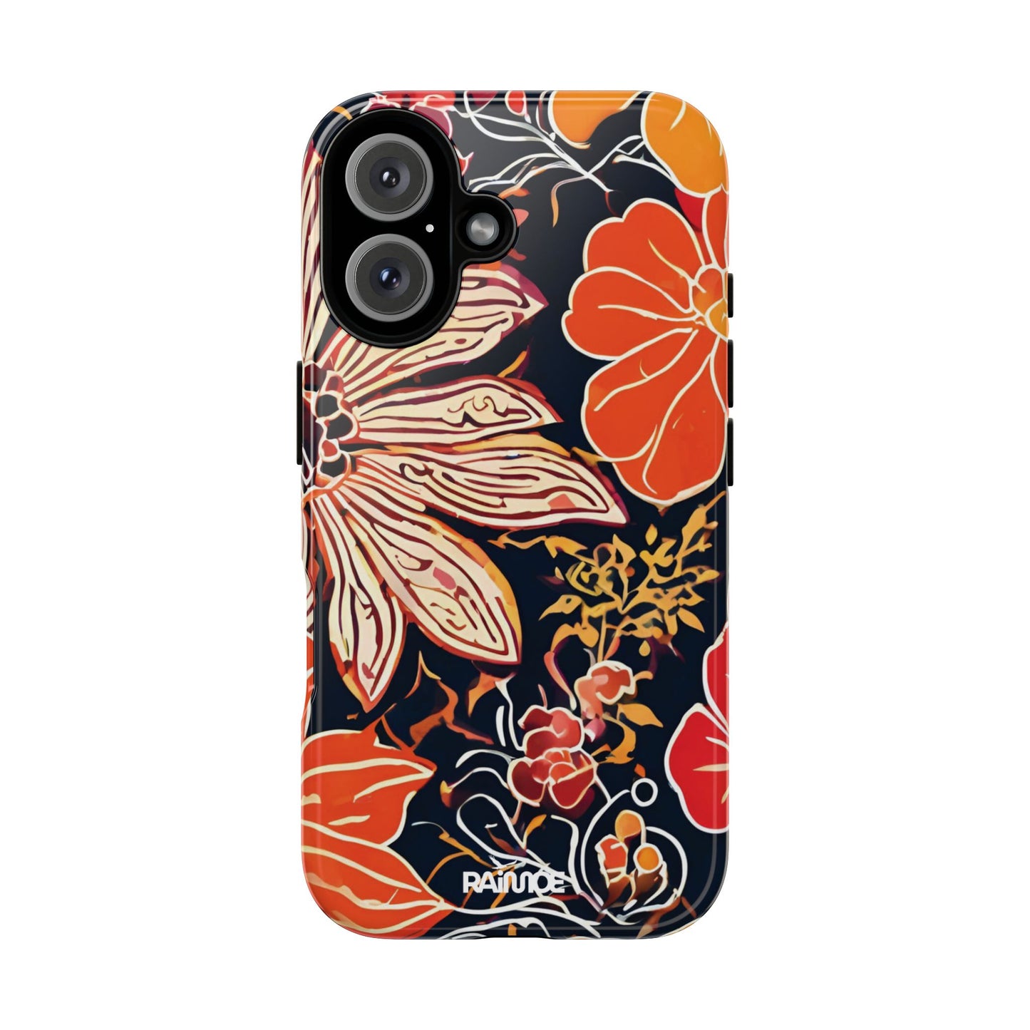 Warm Romance - iPhone Tough Case (Glossy)