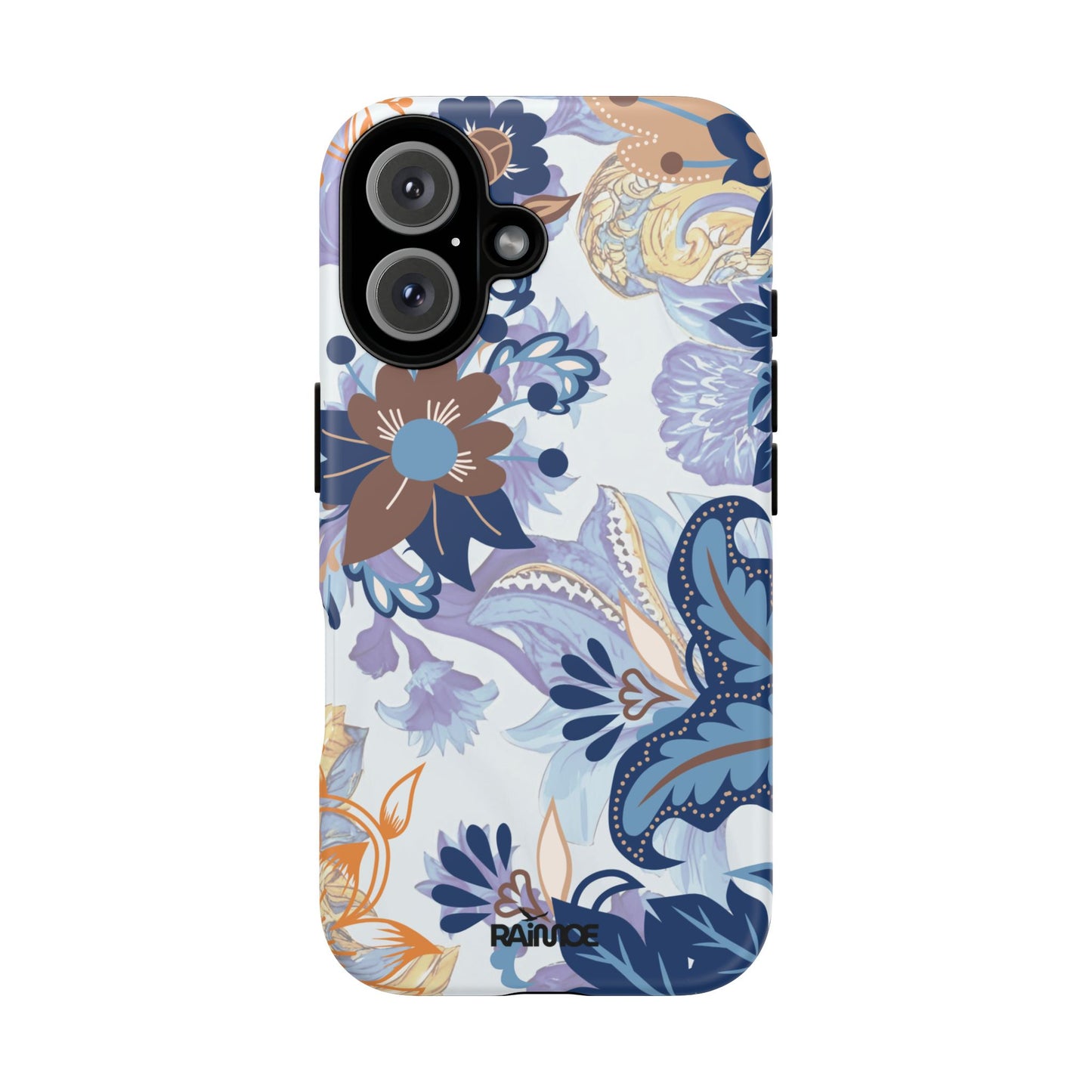 Ultramarine - iPhone Tough Case (Matte)