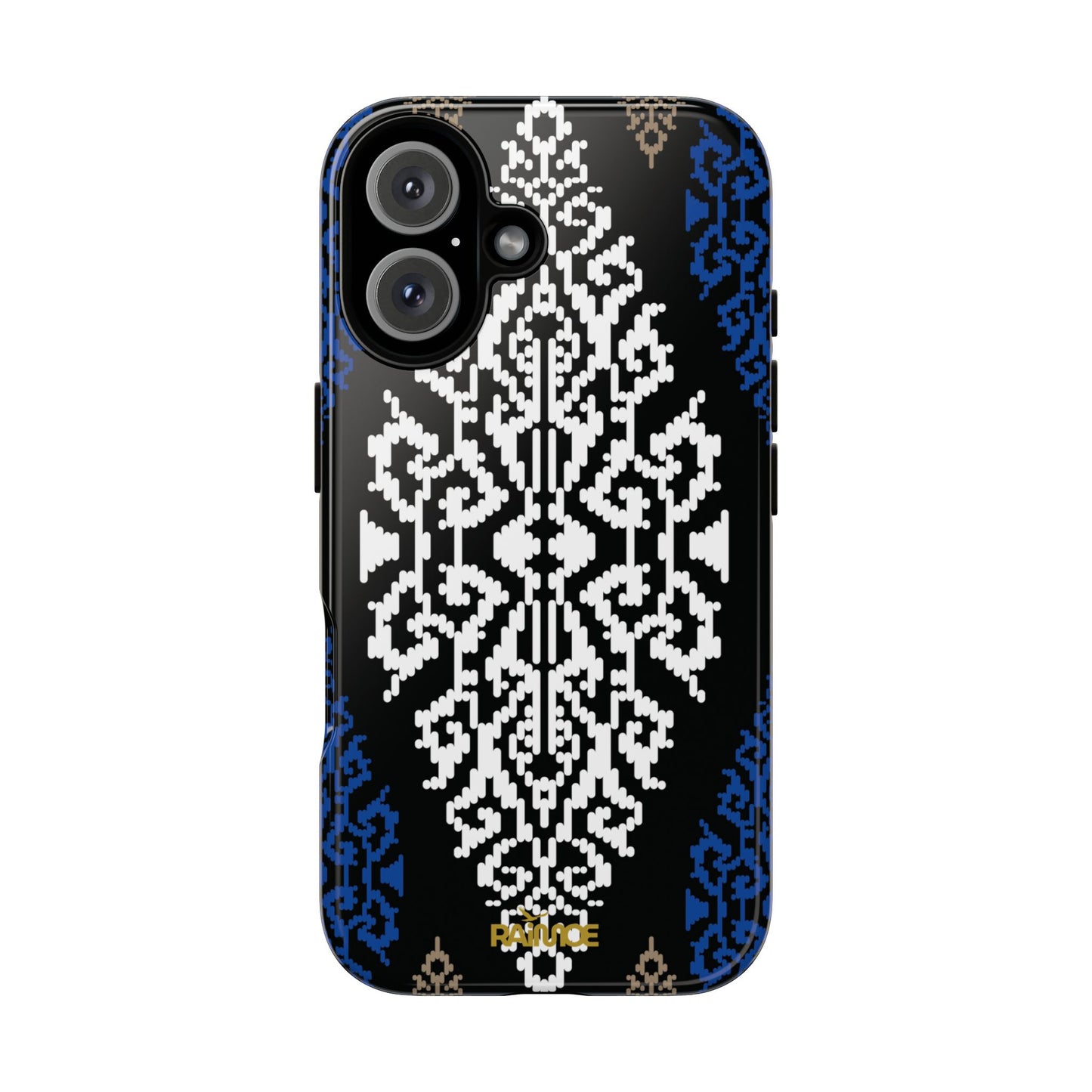 Borneo - iPhone Tough Case (Glossy)