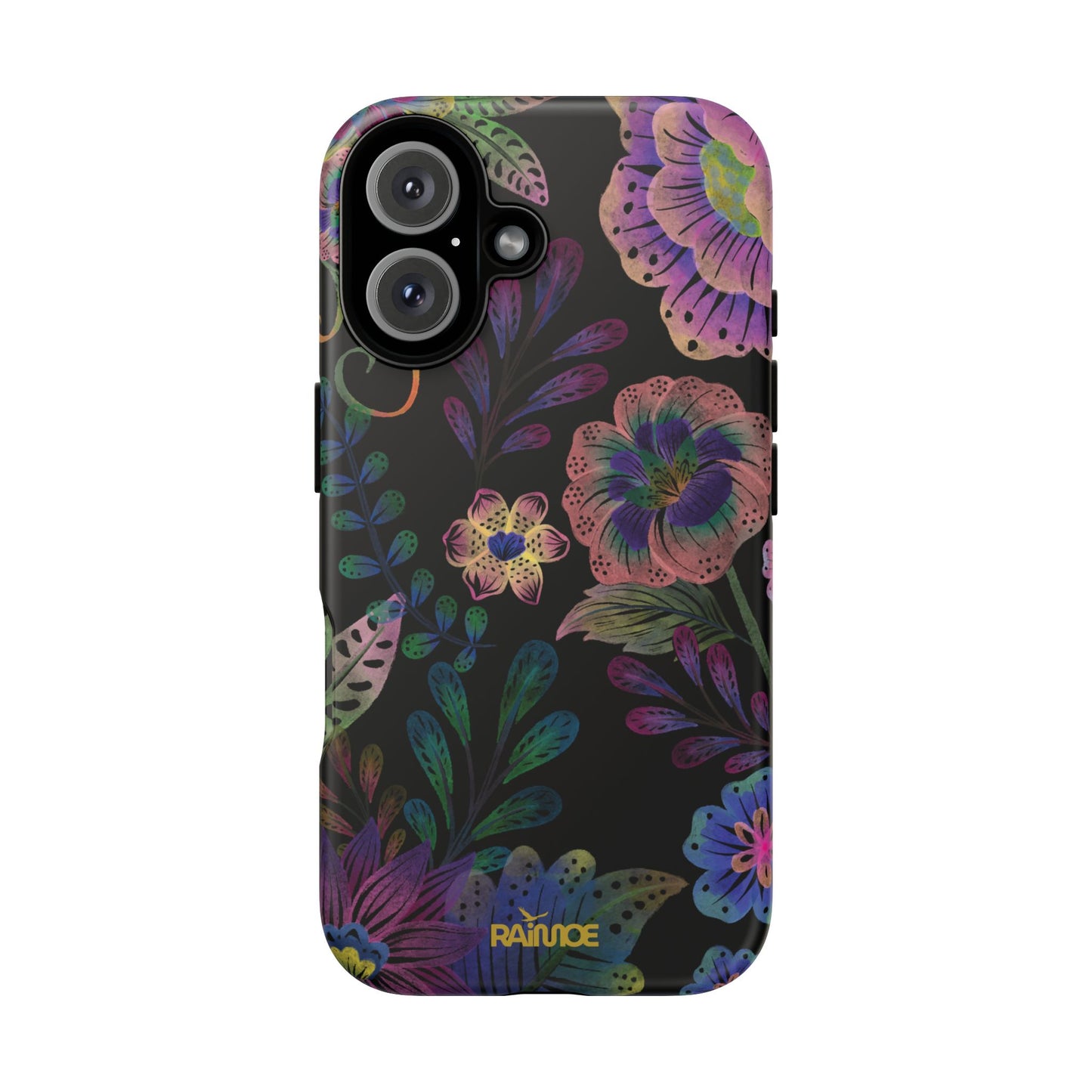 Pink Lumina - iPhone Tough Case (Matte)