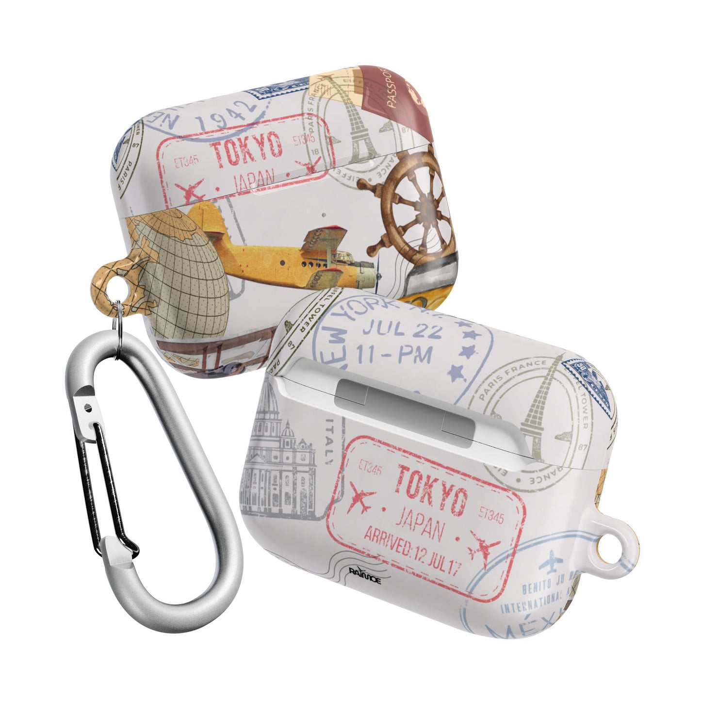 Wanderer - AirPods Pro Gen 2 Case
