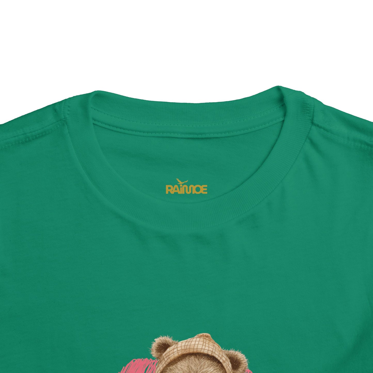 テディラブ幼児用半袖Tシャツ