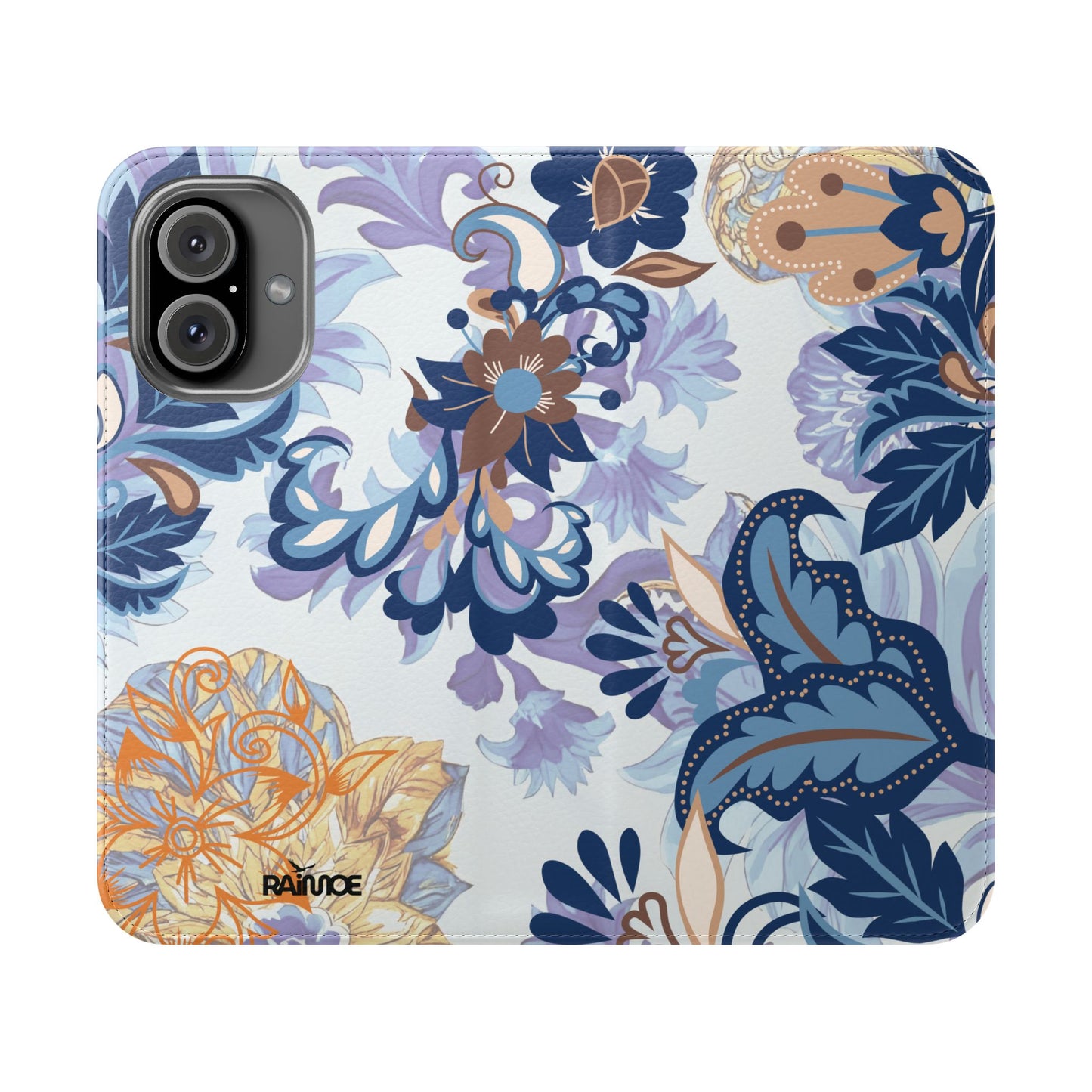 Ultramarine - iPhone Flip Case