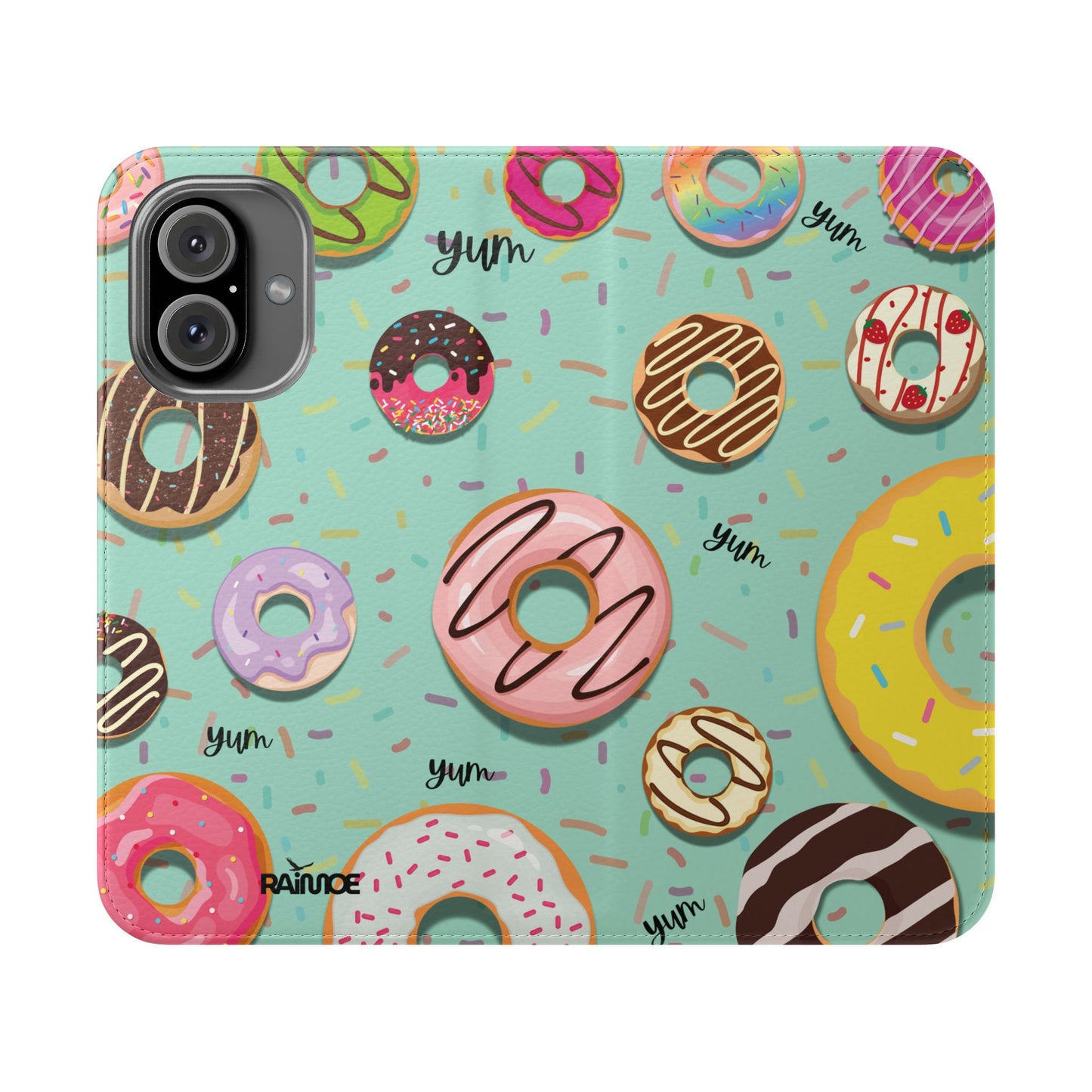 Donut Lover - iPhone Flip Case