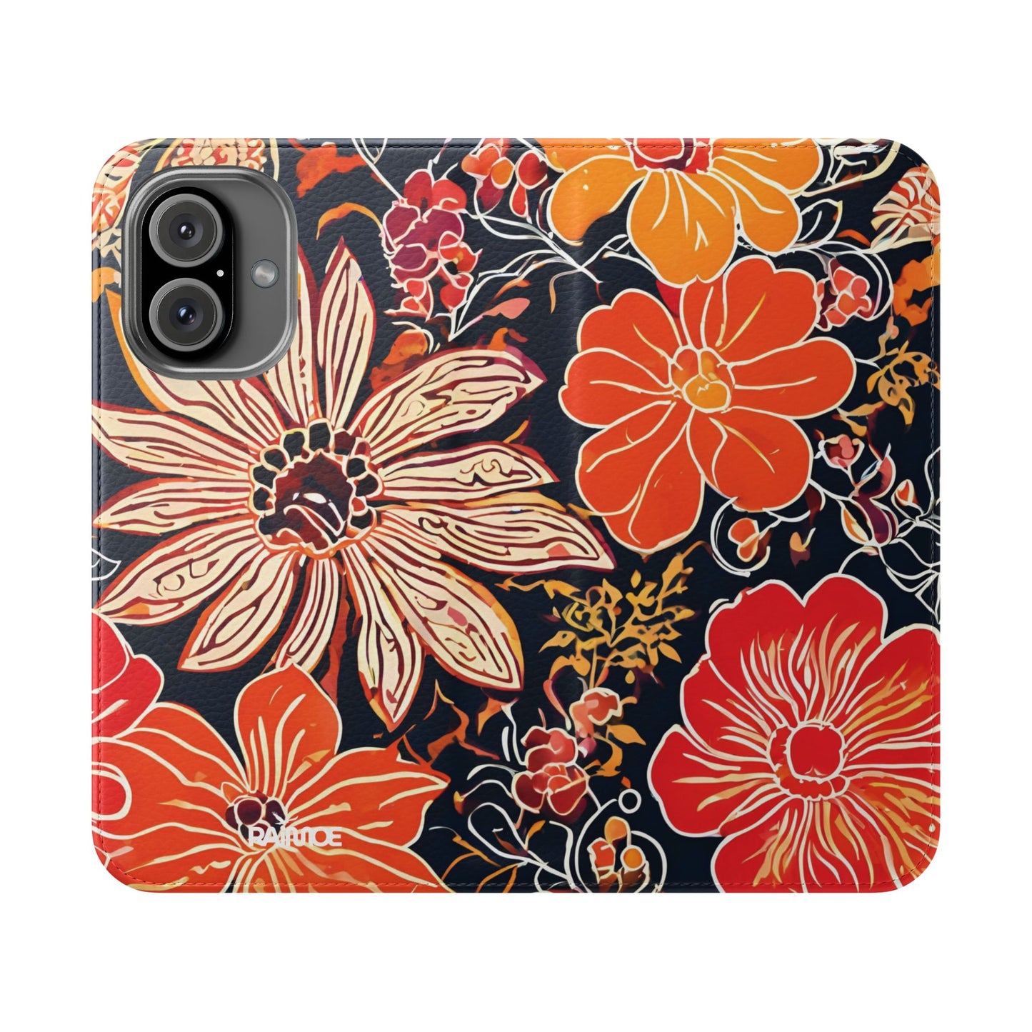 Warm Romance - iPhone Flip Case