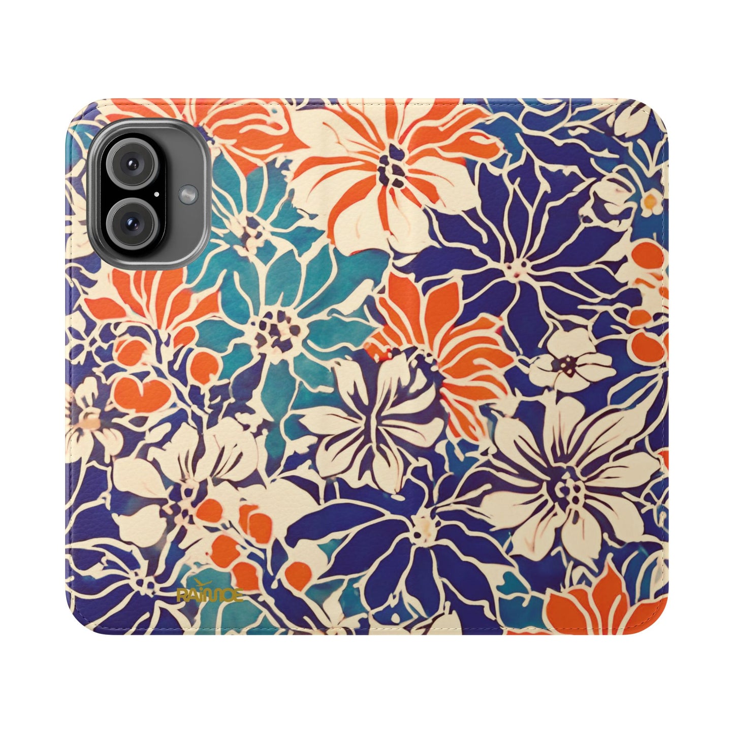 Tide Blossom - iPhone Flip Case