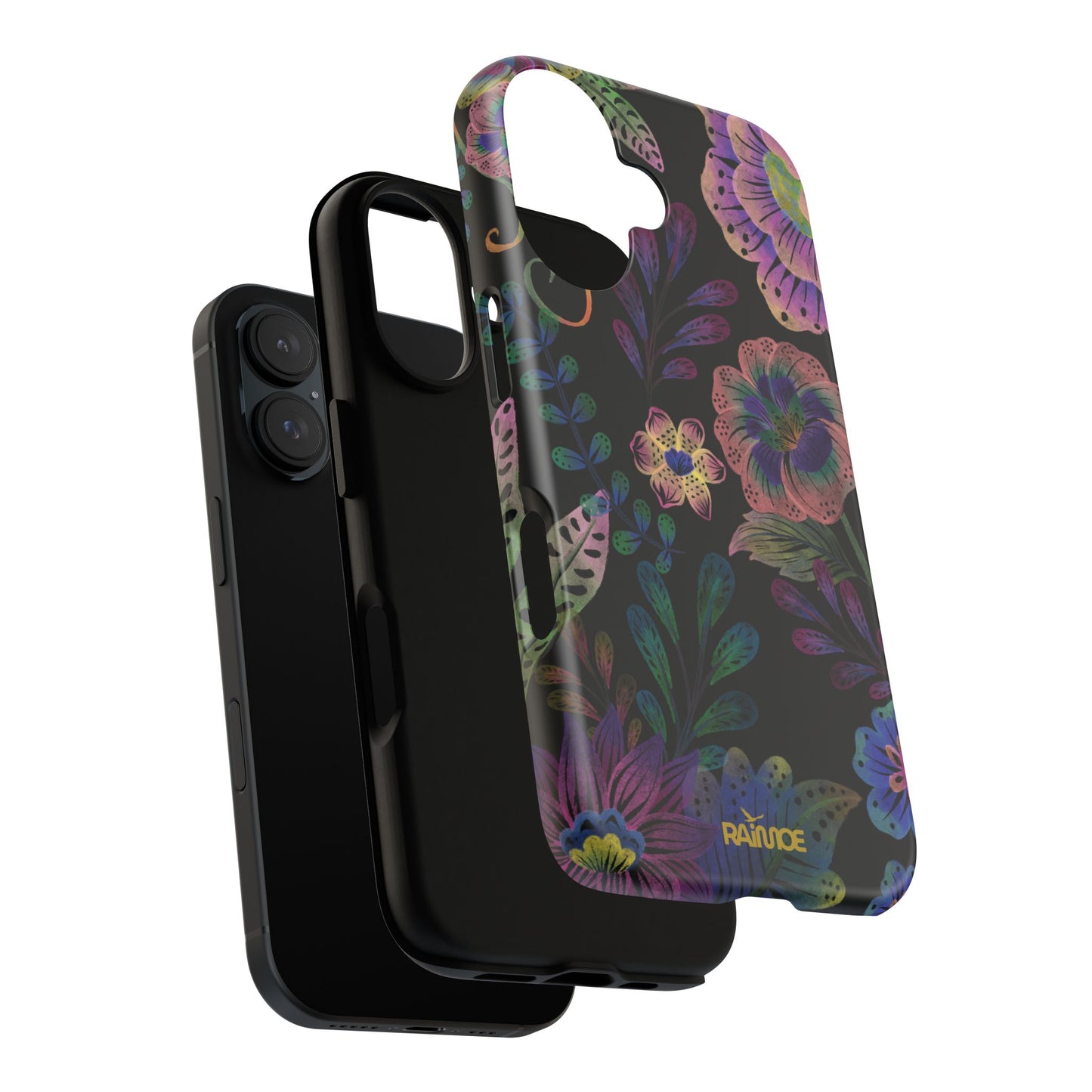 Pink Lumina - iPhone Tough Case (Matte)