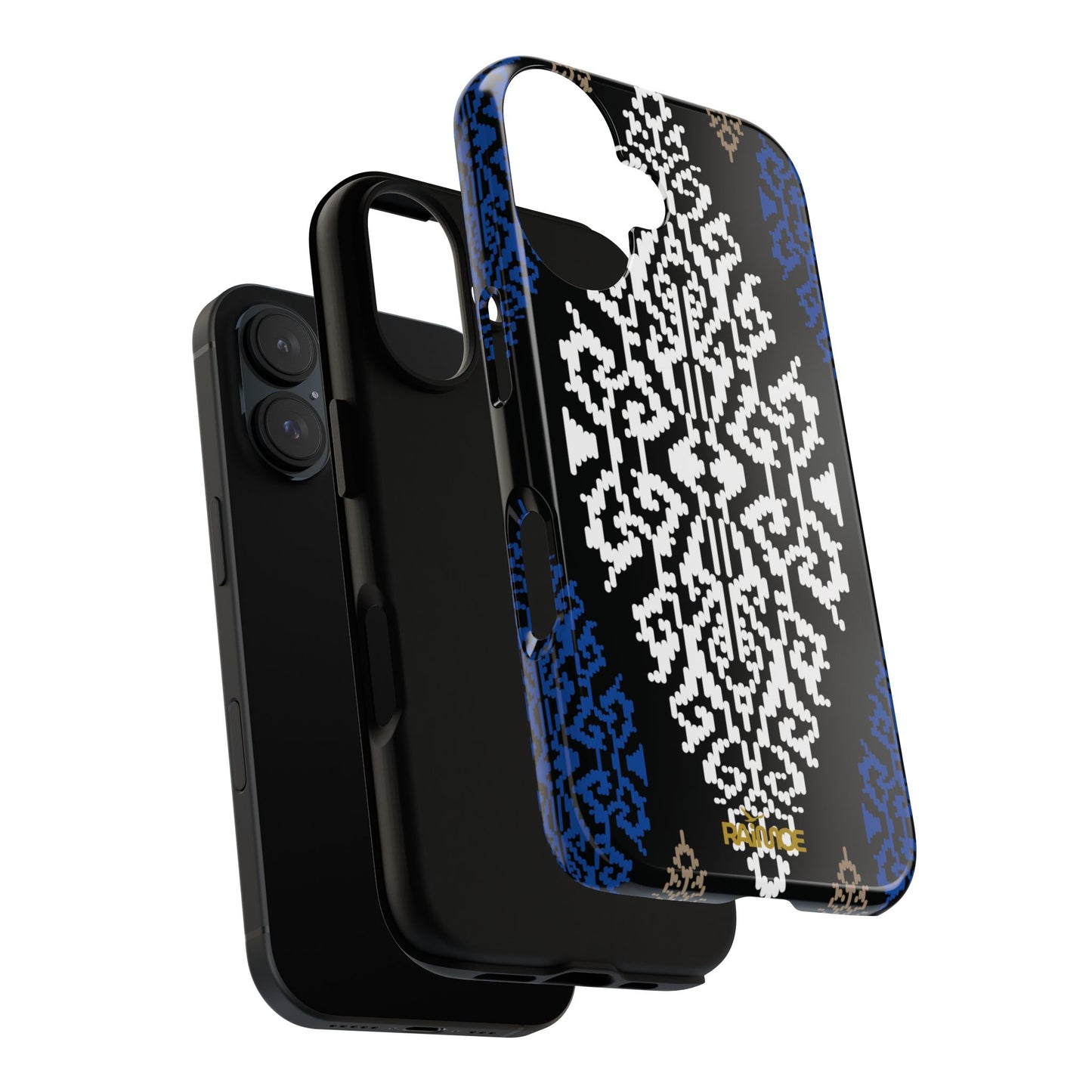 Borneo - iPhone Tough Case (Glossy)