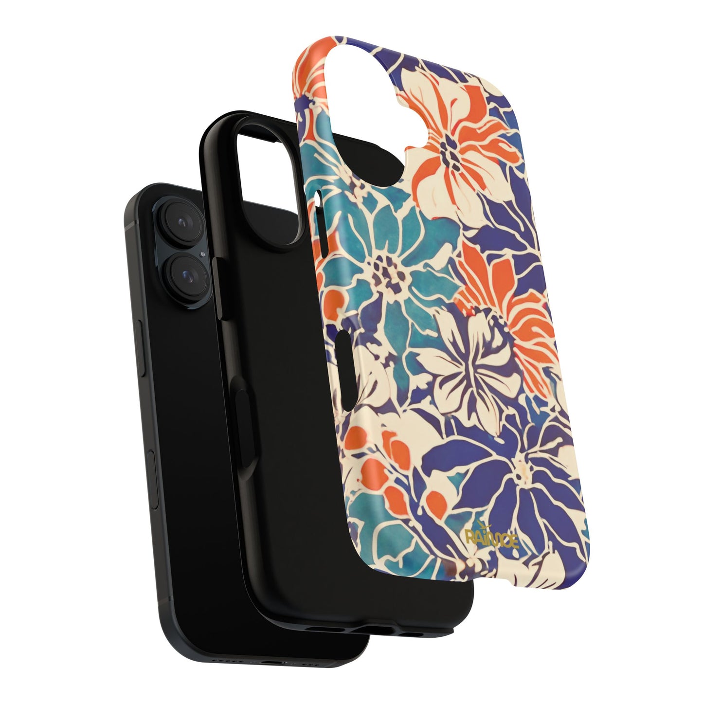 Tide Blossom - iPhone Tough Case (Matte)