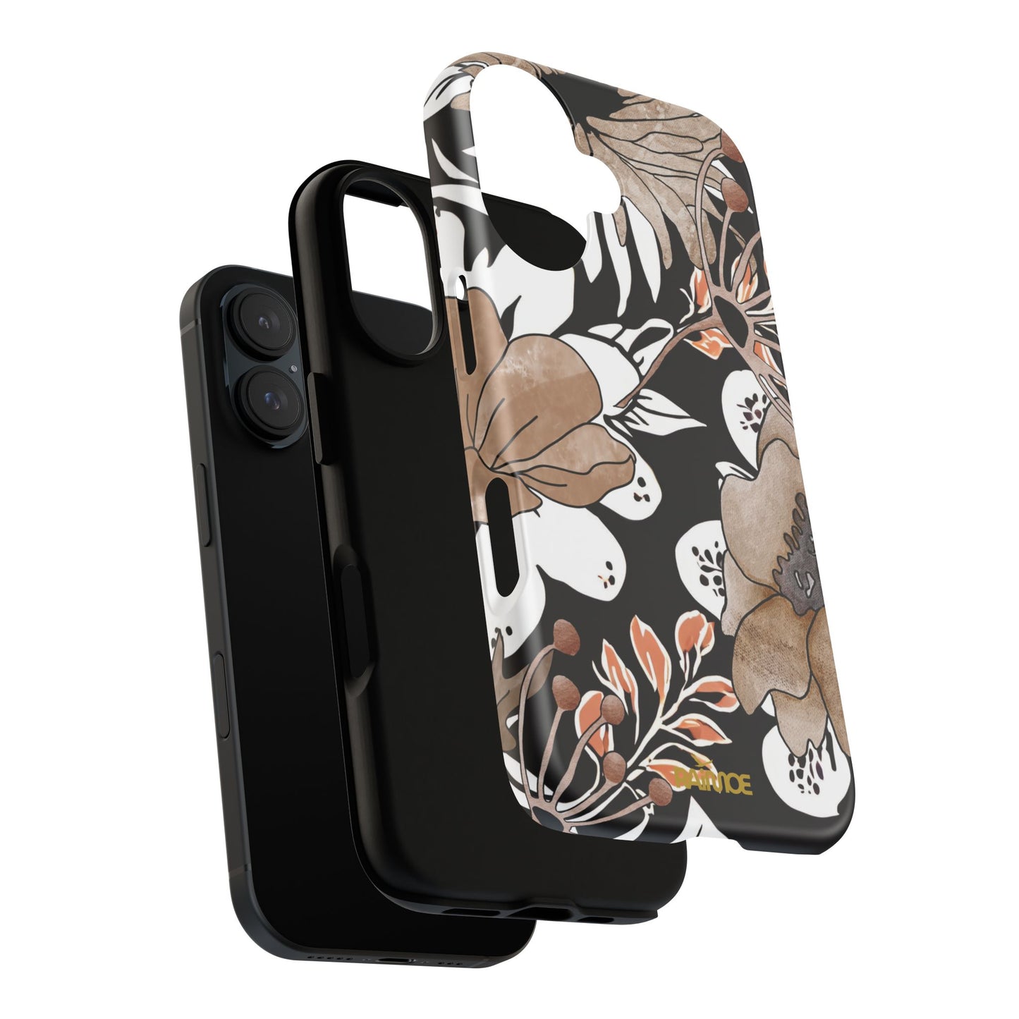 Vintage Bloom - iPhone Tough Case (Matte)